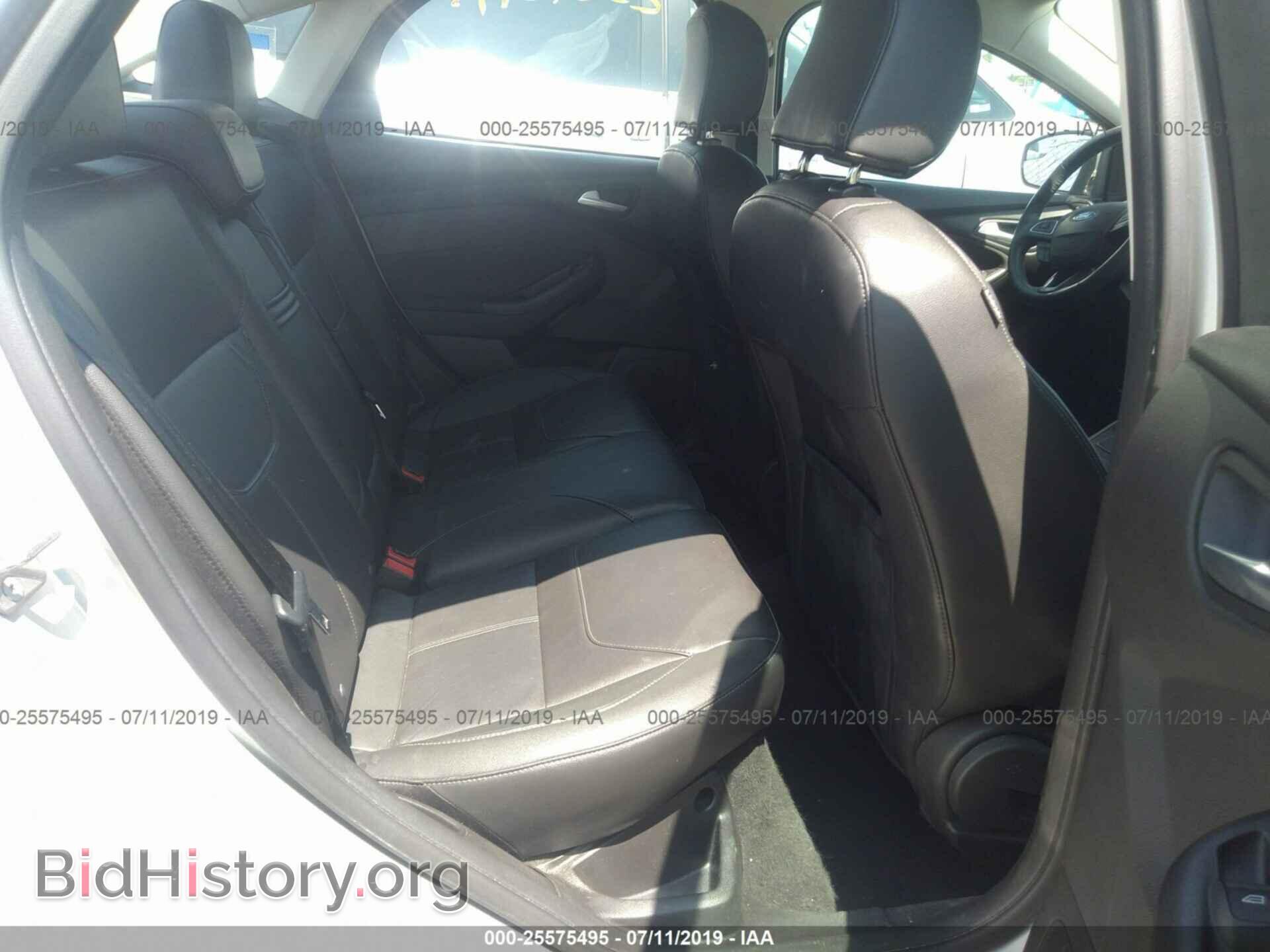 2016 FORD FOCUS - VIN: 1FADP3F28GL333181 - Фото 8