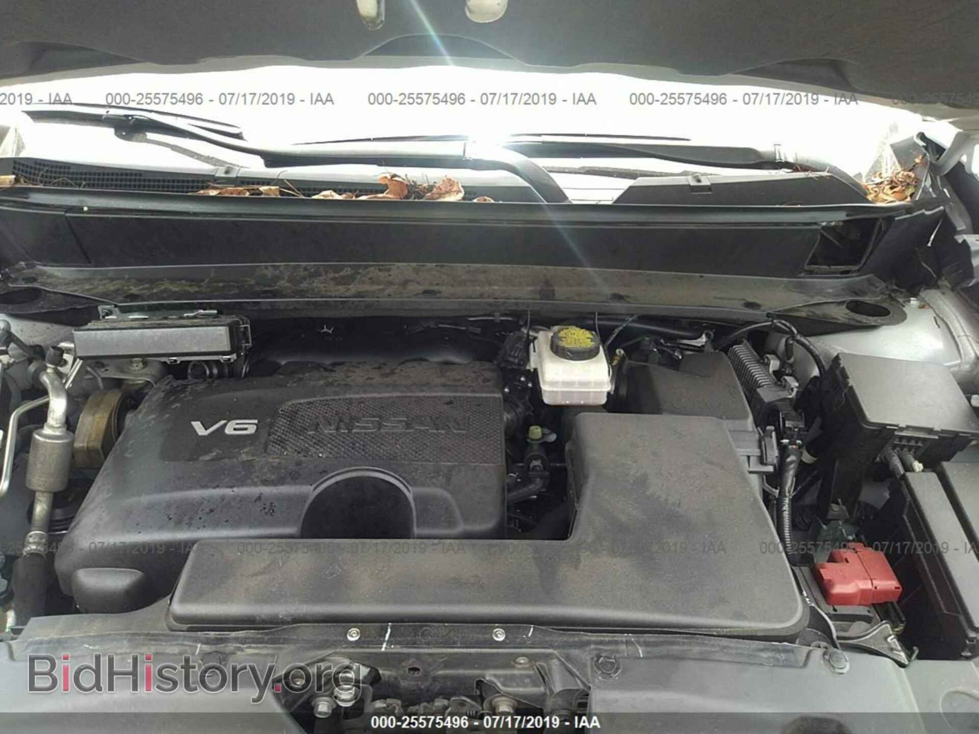 2019 NISSAN PATHFINDER - VIN: 5N1DR2MM3KC577277 - Фото 10
