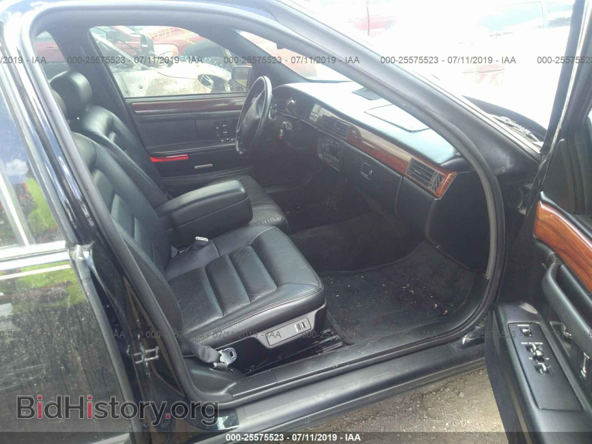 1996 CADILLAC DEVILLE - VIN: 1G6KD52Y4TU266103 - Photo 5