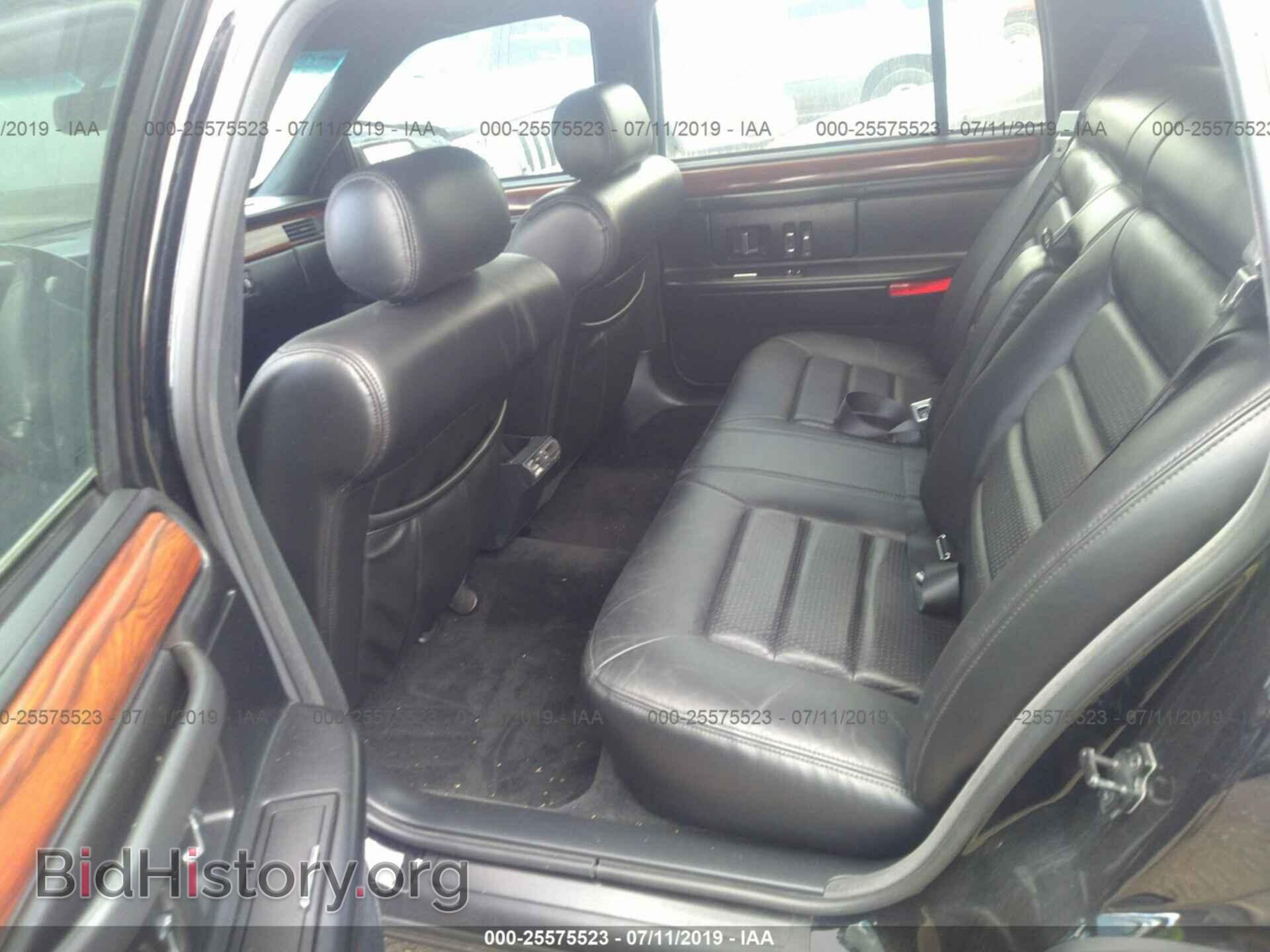 1996 CADILLAC DEVILLE - VIN: 1G6KD52Y4TU266103 - Photo 8