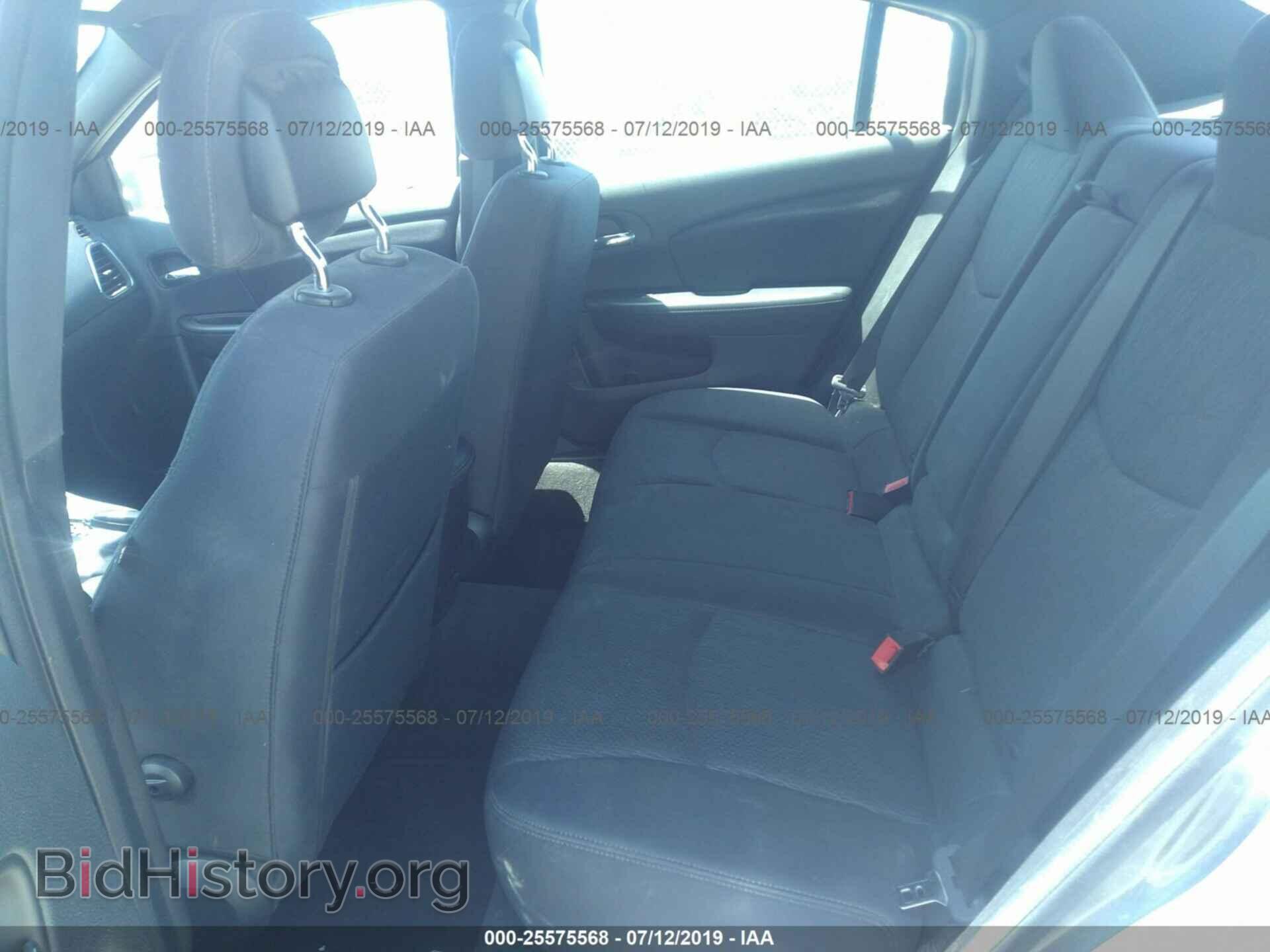 2013 CHRYSLER 200 - VIN: 1C3CCBBG5DN766040 - Фото 8