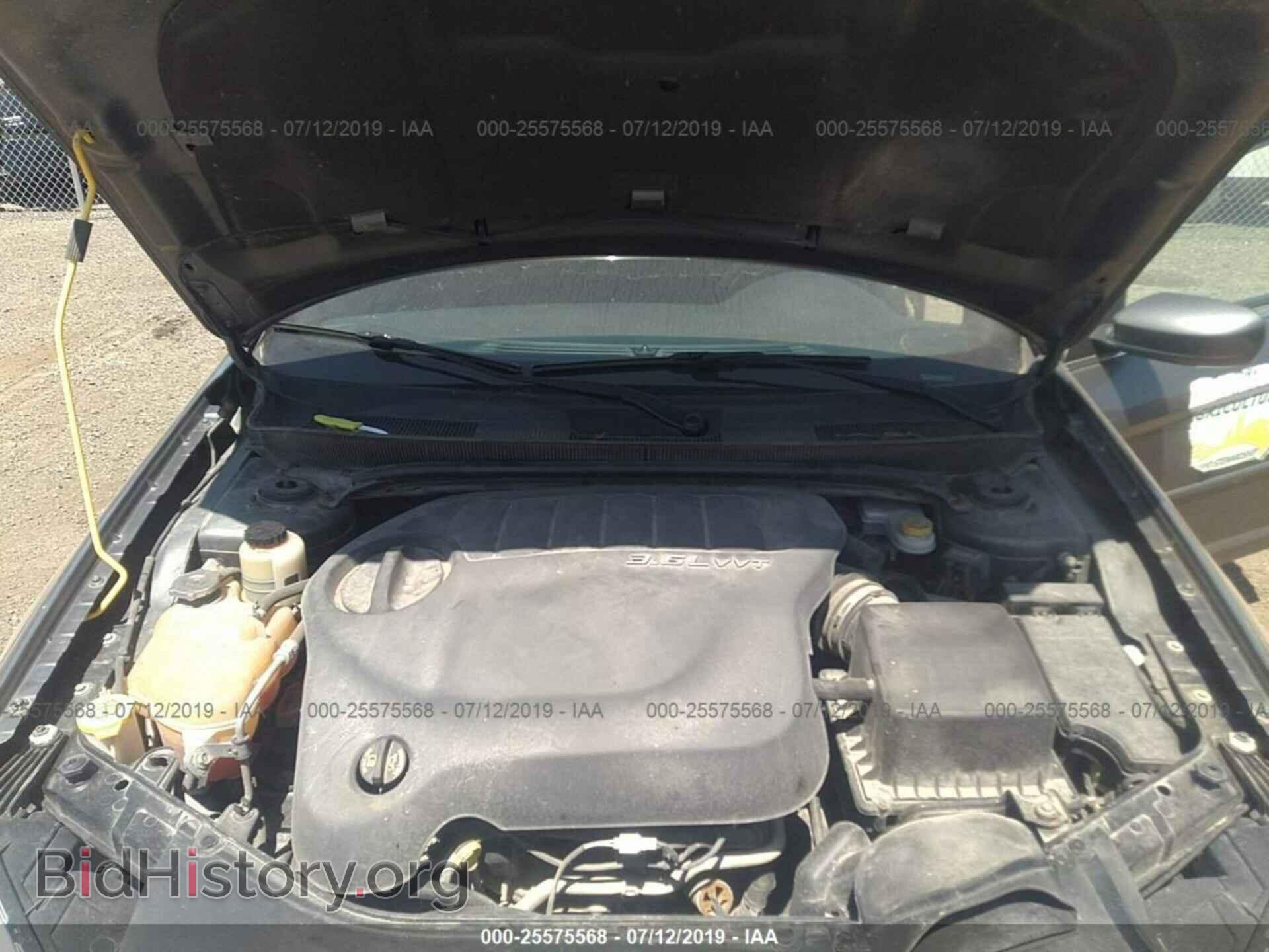2013 CHRYSLER 200 - VIN: 1C3CCBBG5DN766040 - Фото 10