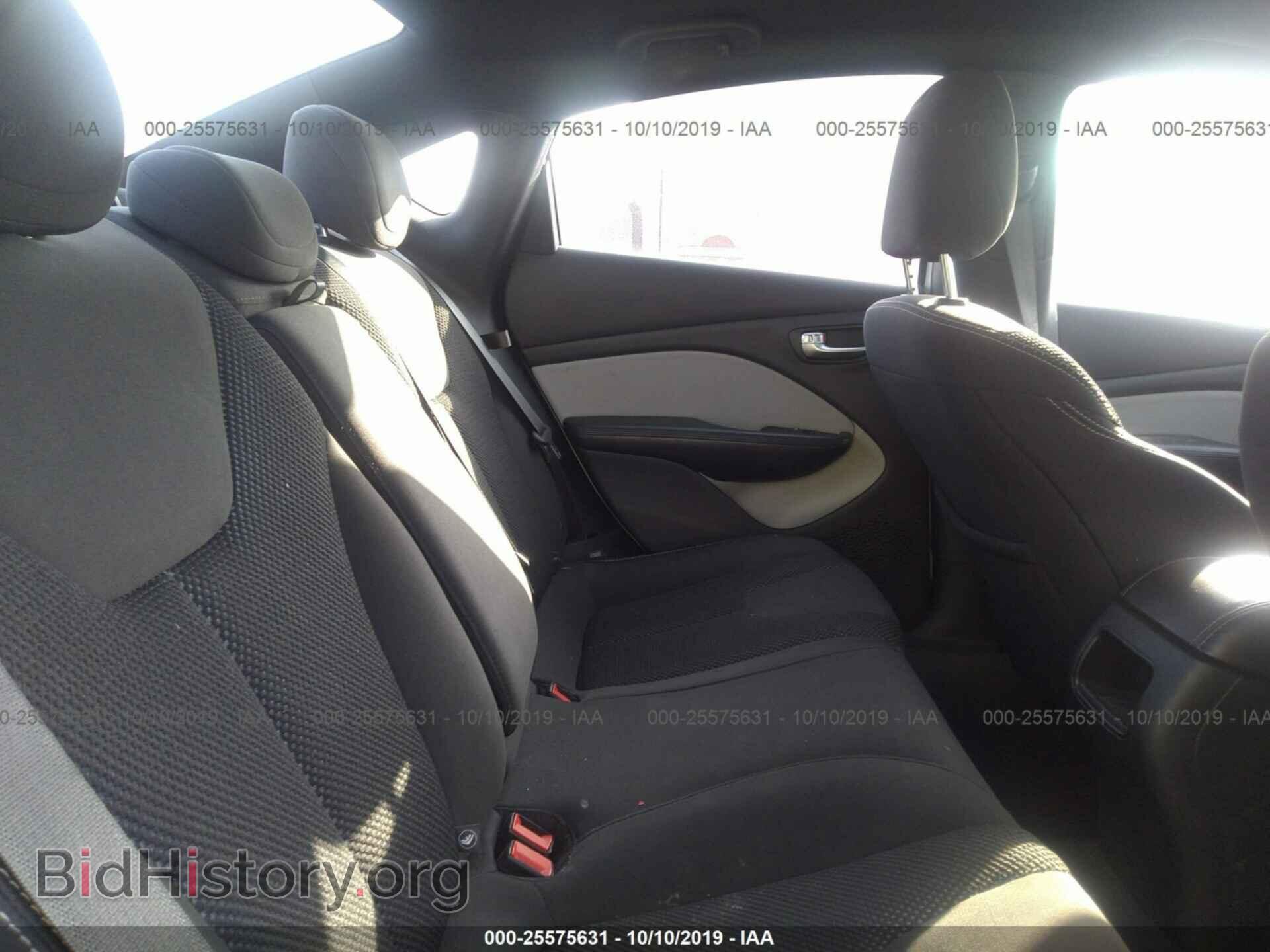 2016 DODGE DART - VIN: 1C3CDFBB6GD765935 - Photo 8