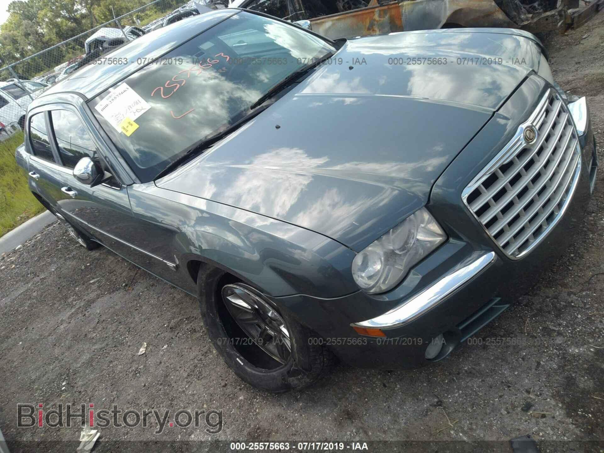 Photo 2C3LA63H86H101178 - CHRYSLER 300C 2006