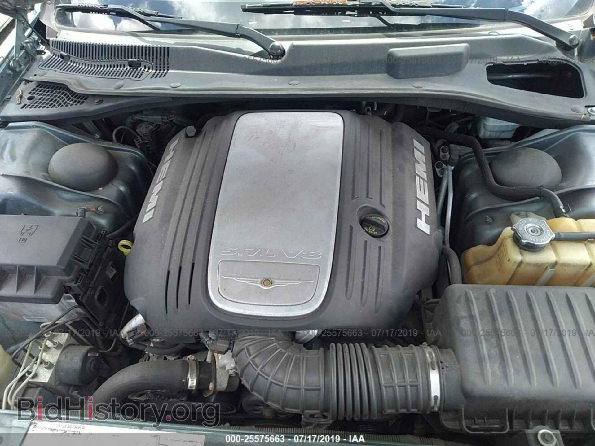 2006 CHRYSLER 300C - VIN: 2C3LA63H86H101178 - Фото 10
