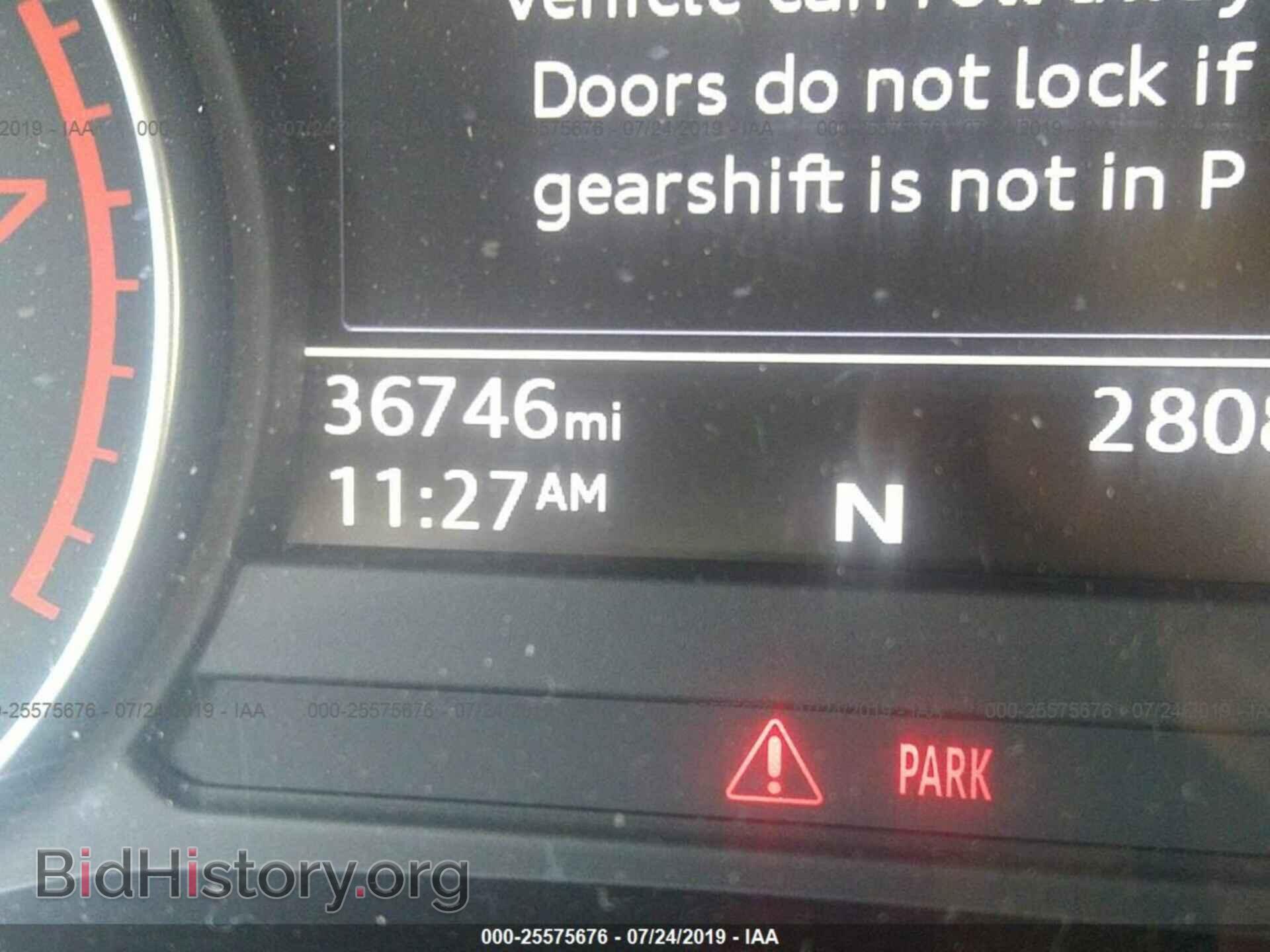2017 AUDI A4 - VIN: WAUANAF42HN052022 - Фото 7