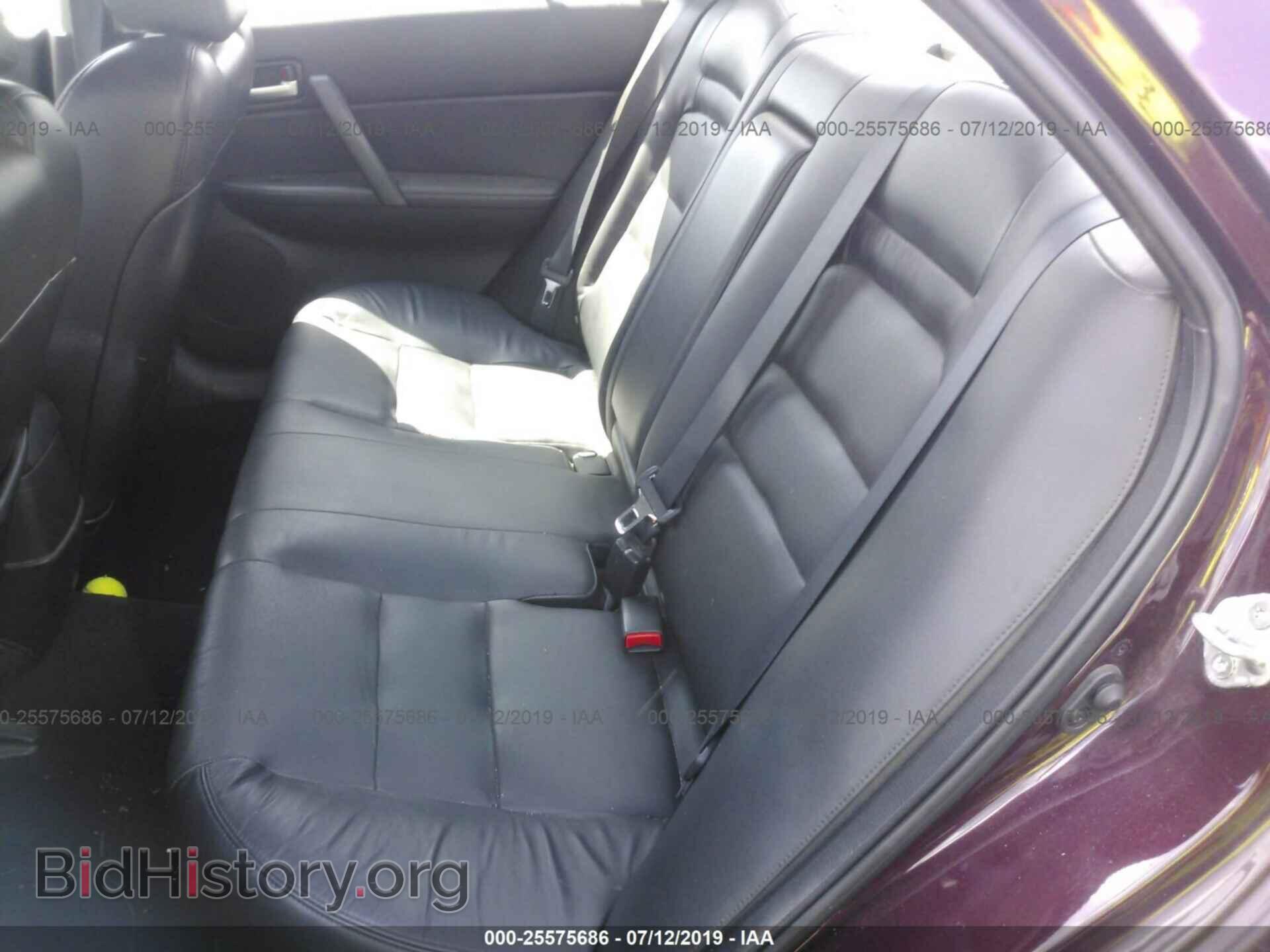 2008 MAZDA 6 - VIN: 1YVHP80C385M13384 - Фото 8