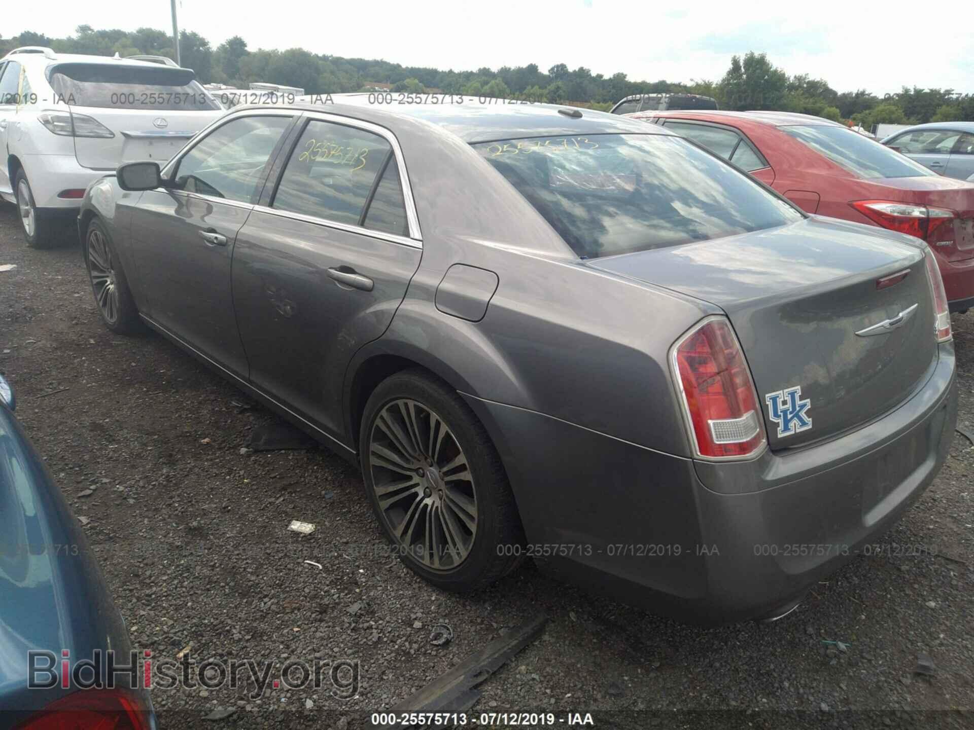 2012 CHRYSLER 300 - VIN: 2C3CCABG9CH233691 - Photo 3