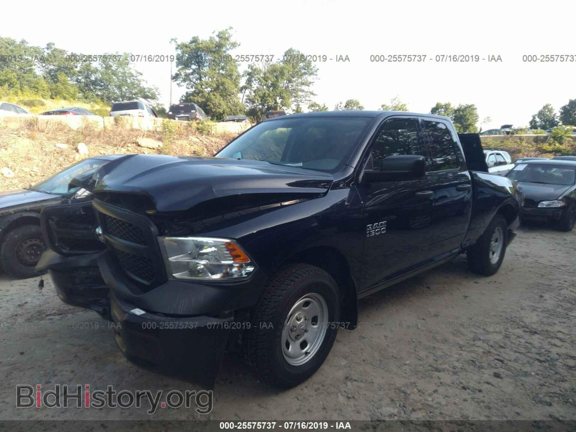 2013 RAM 1500 - VIN: 1C6RR7FP8DS647015 - Фото 2