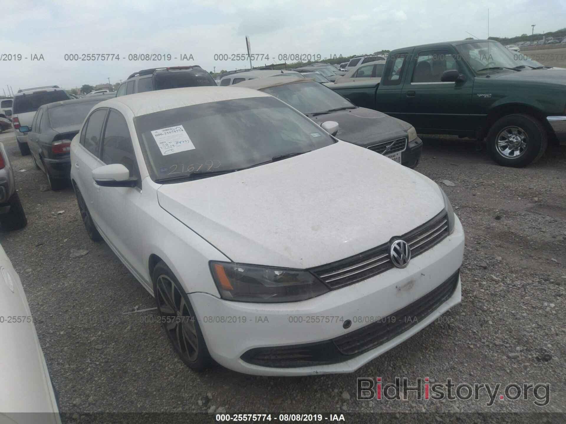 Photo 3VWDP7AJ3DM216793 - VOLKSWAGEN JETTA 2013