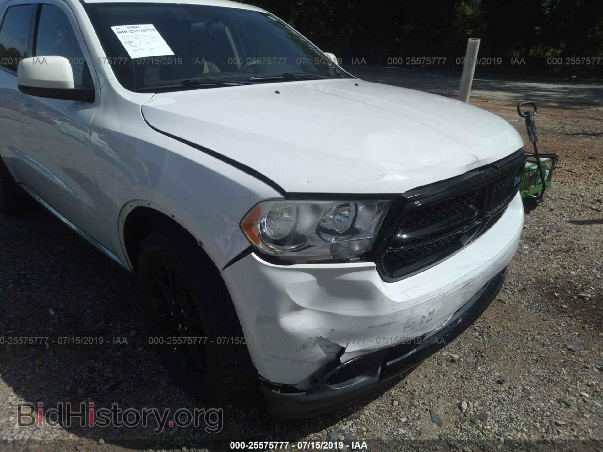 2011 DODGE DURANGO - VIN: 1D4RD2GG3BC741838 - Photo 6
