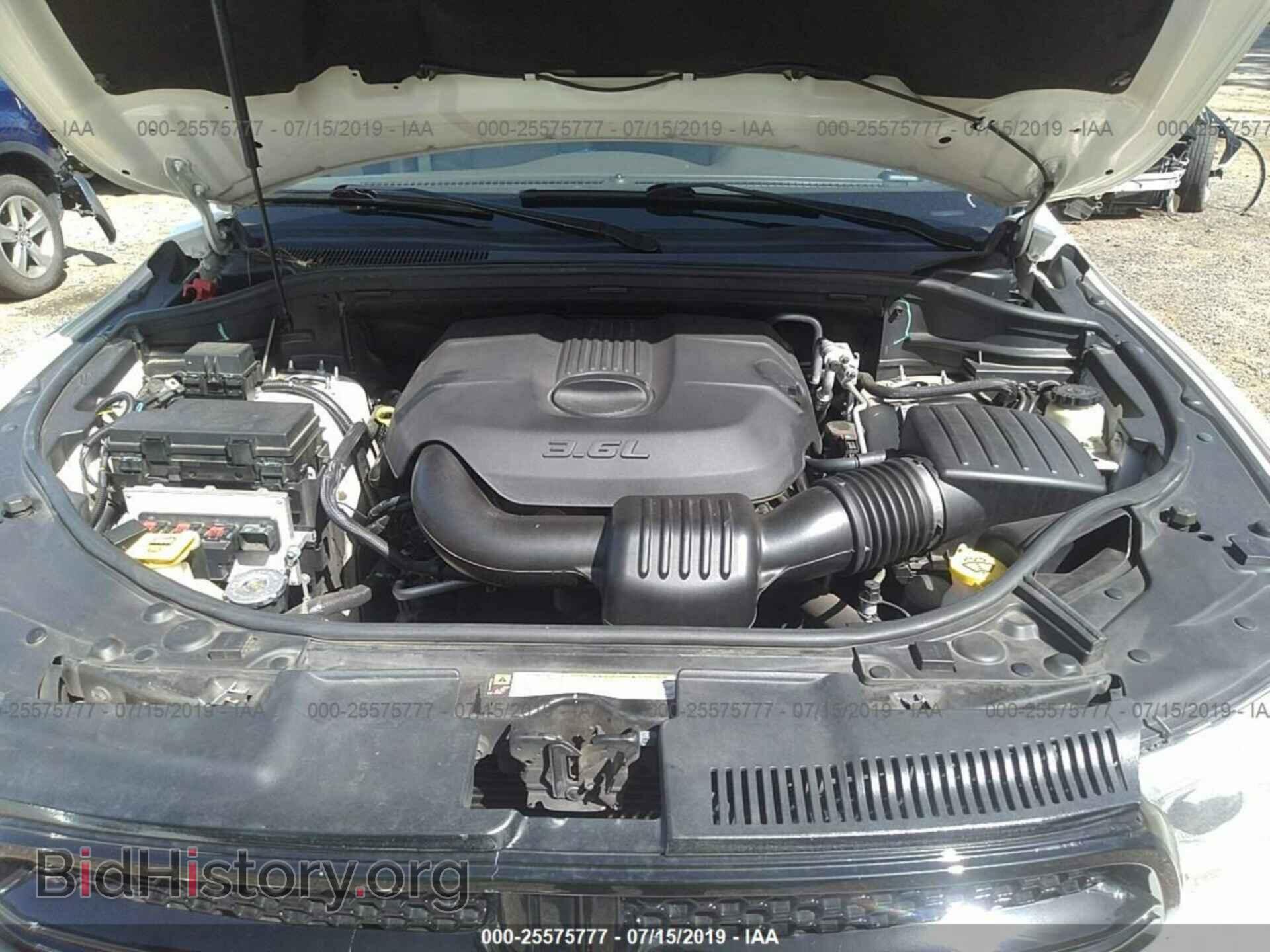 2011 DODGE DURANGO - VIN: 1D4RD2GG3BC741838 - Photo 10
