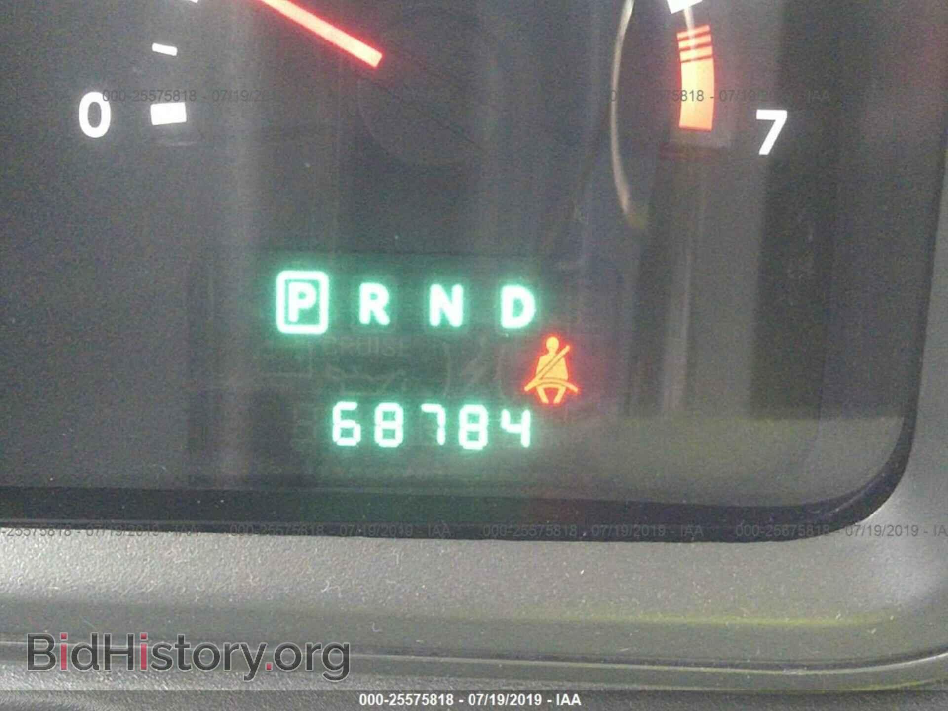2010 DODGE JOURNEY - VIN: 3D4PG5FV3AT191561 - Фото 7
