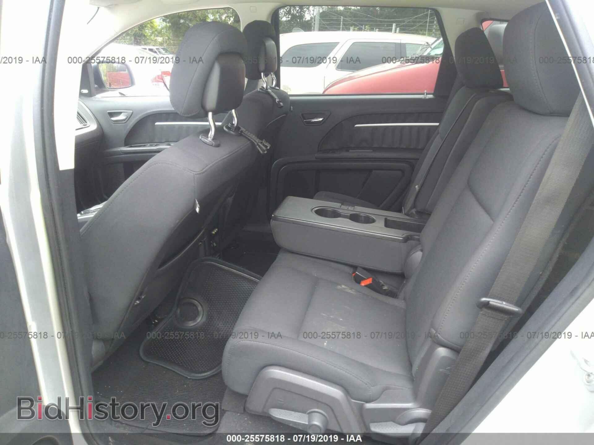 2010 DODGE JOURNEY - VIN: 3D4PG5FV3AT191561 - Фото 8