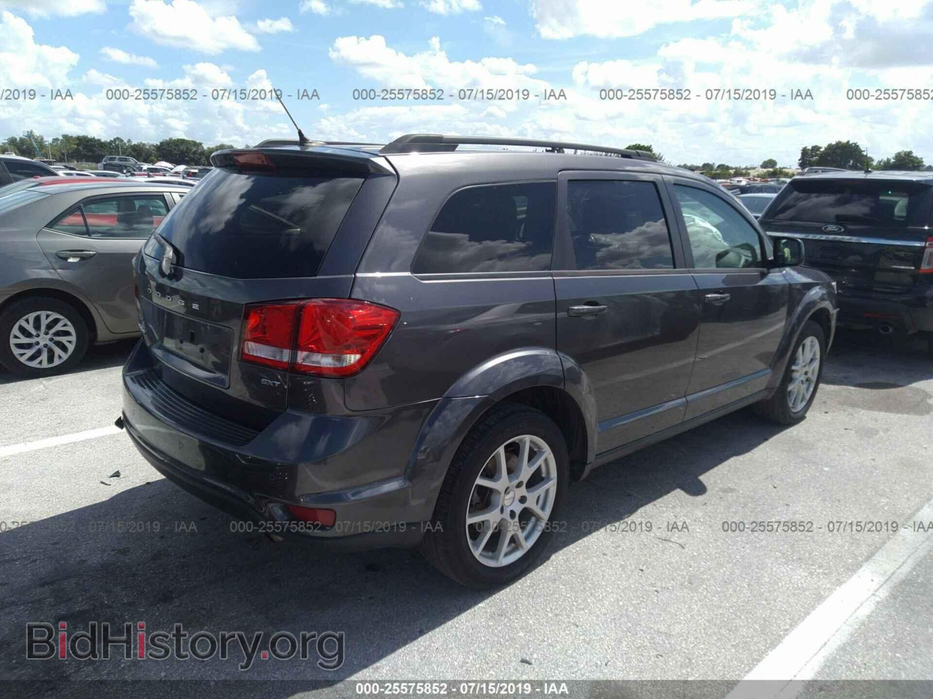 2014 DODGE JOURNEY - VIN: 3C4PDCBB5ET172344 - Photo 4