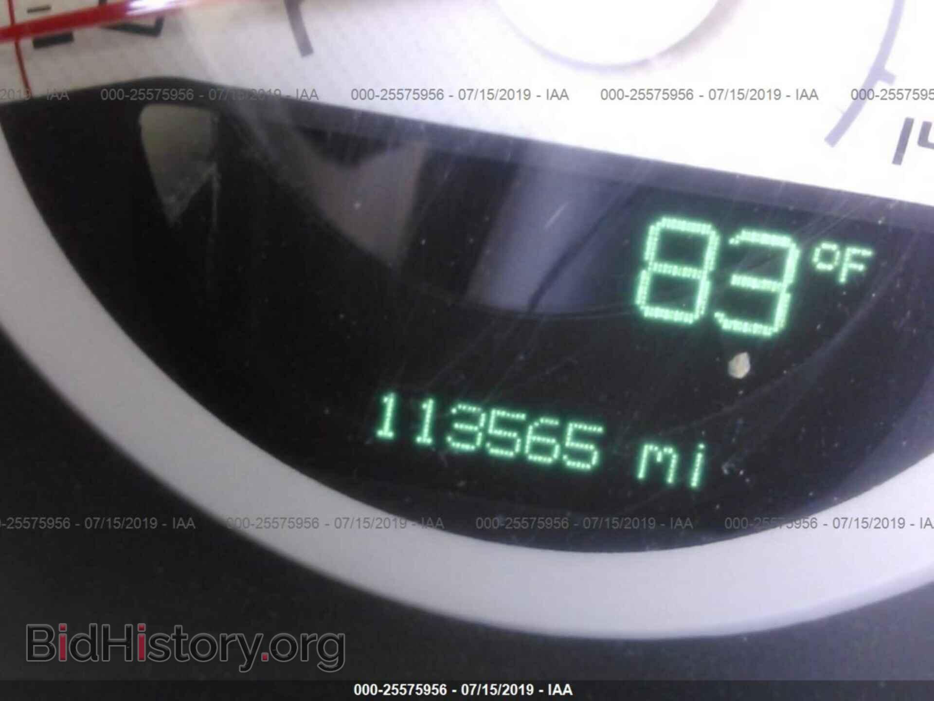 2012 DODGE CHALLENGER - VIN: 2C3CDYAG5CH157619 - Фото 7