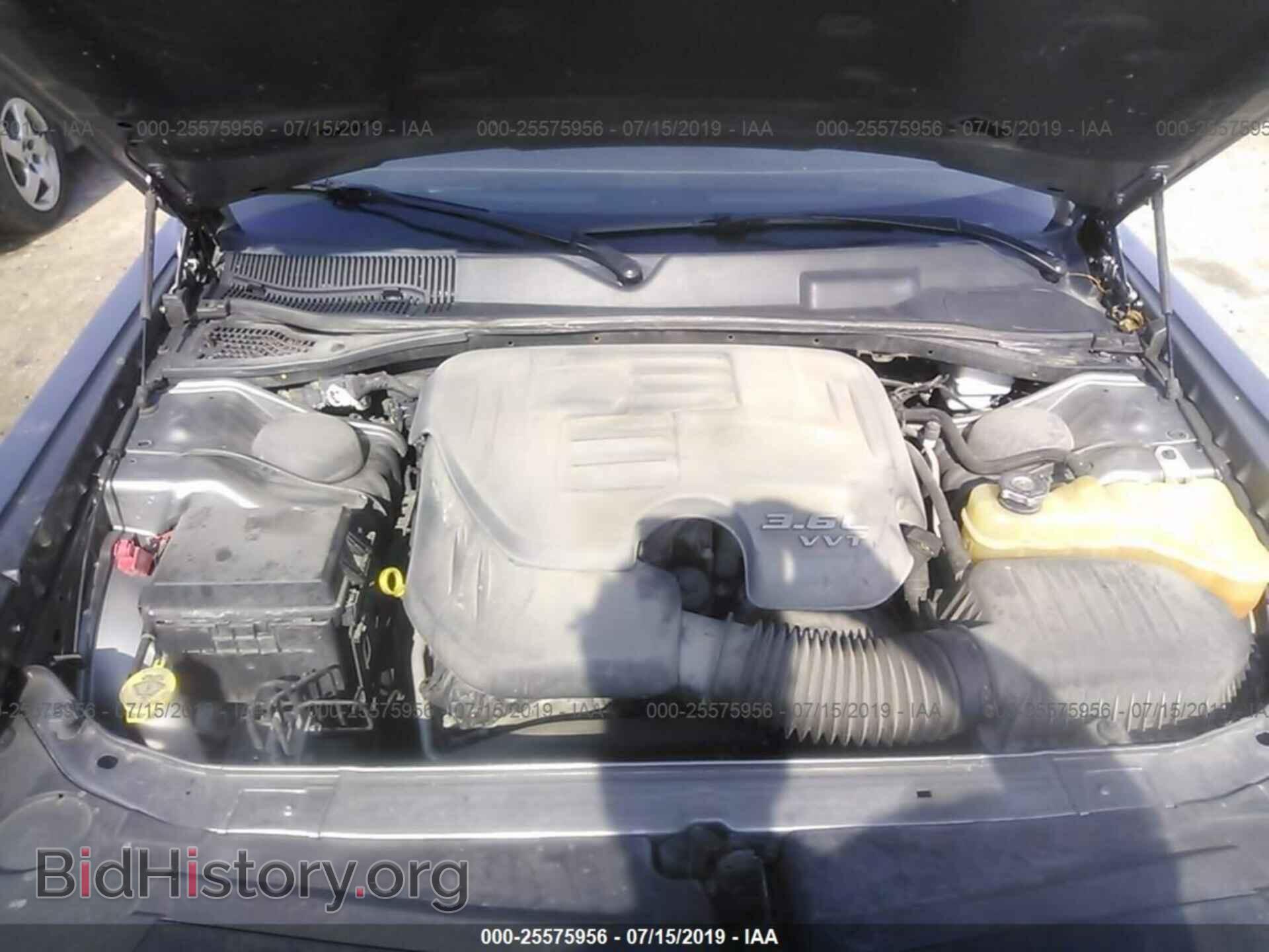 2012 DODGE CHALLENGER - VIN: 2C3CDYAG5CH157619 - Фото 10