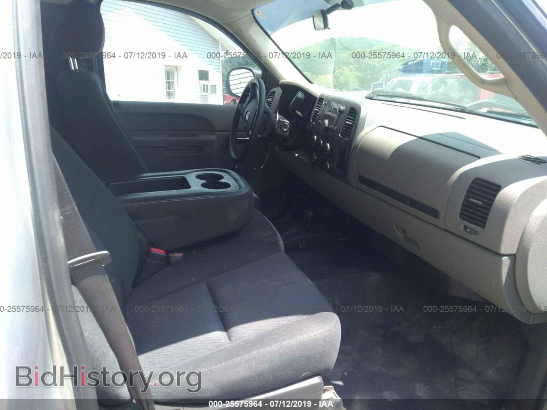 2012 CHEVROLET SILVERADO - VIN: 1GCNKPEX2CZ255229 - Photo 5