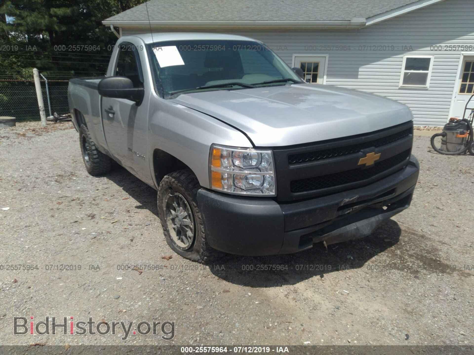 2012 CHEVROLET SILVERADO - VIN: 1GCNKPEX2CZ255229 - Photo 6
