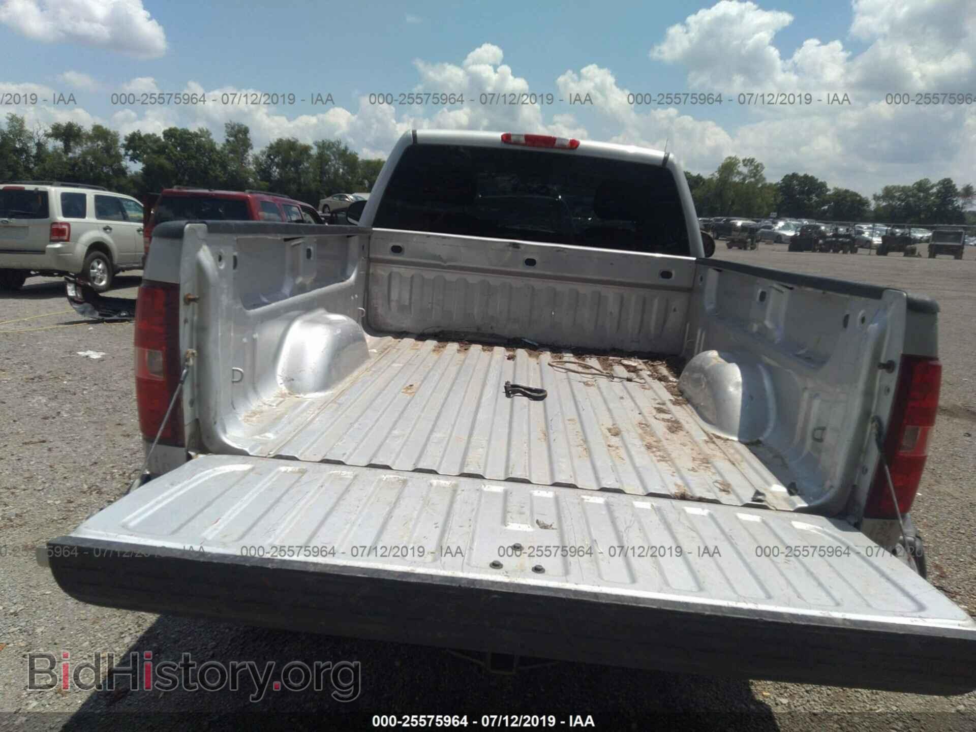 2012 CHEVROLET SILVERADO - VIN: 1GCNKPEX2CZ255229 - Photo 8