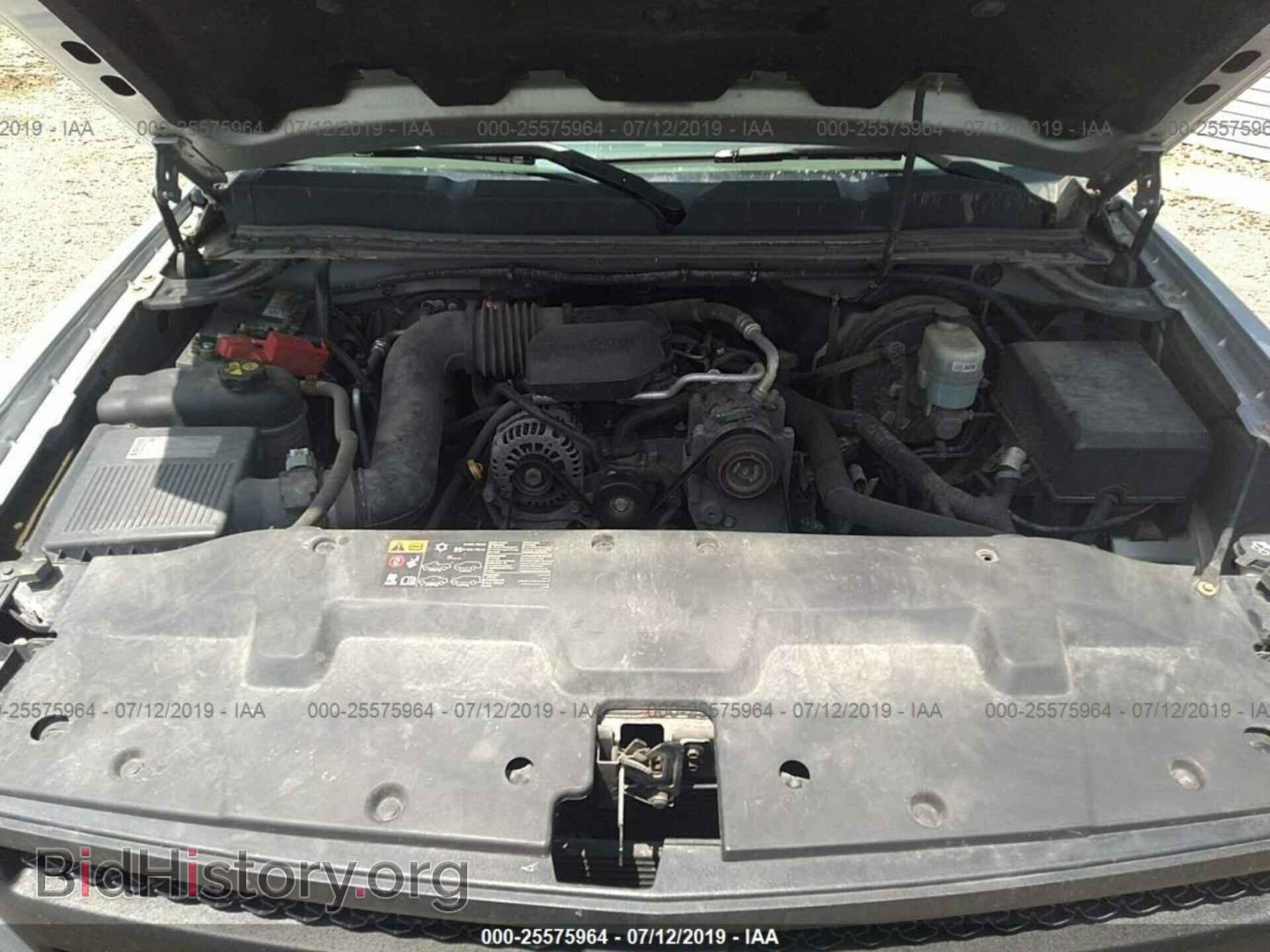 2012 CHEVROLET SILVERADO - VIN: 1GCNKPEX2CZ255229 - Photo 10