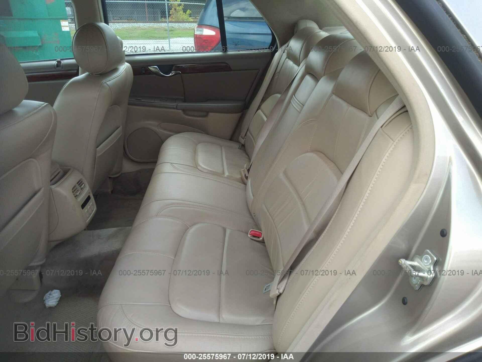 2004 CADILLAC DEVILLE - VIN: 1G6KD54Y24U175622 - Фото 8
