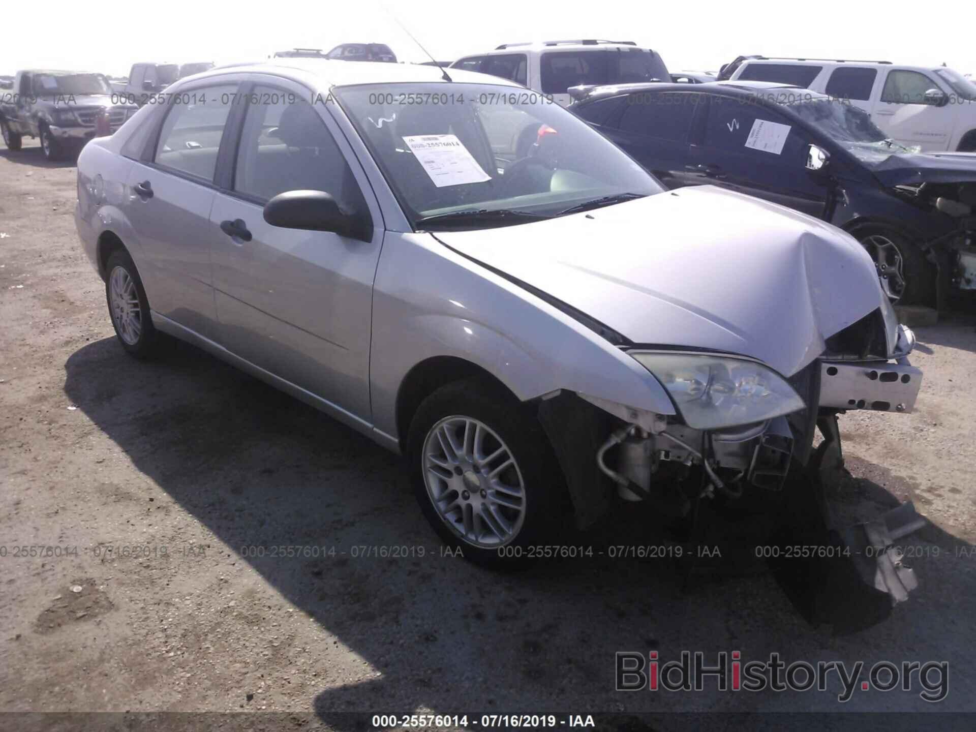 Photo 1FAFP34N47W316124 - FORD FOCUS 2007