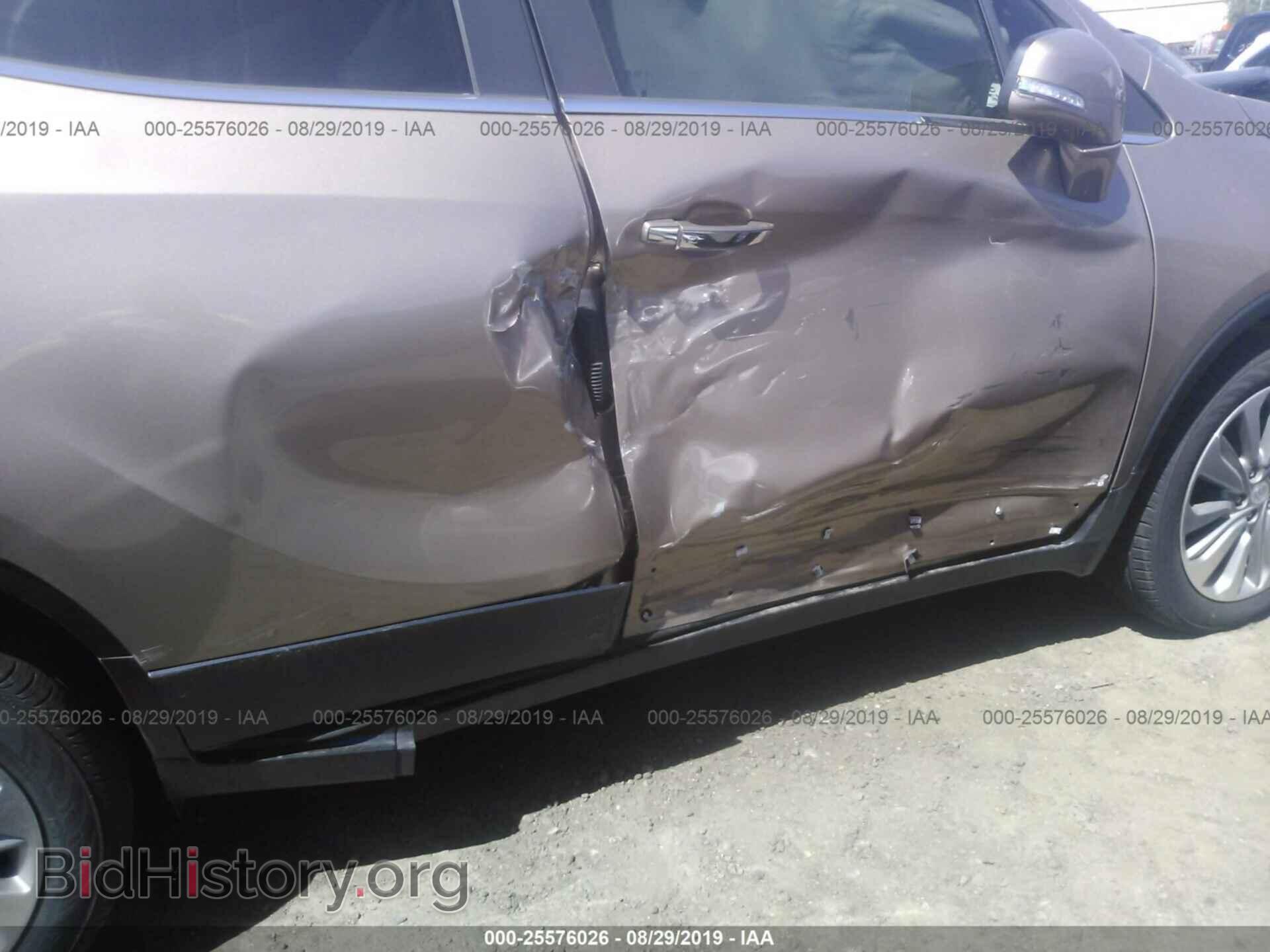 2018 BUICK ENCORE - VIN: KL4CJASB3JB682659 - Photo 6