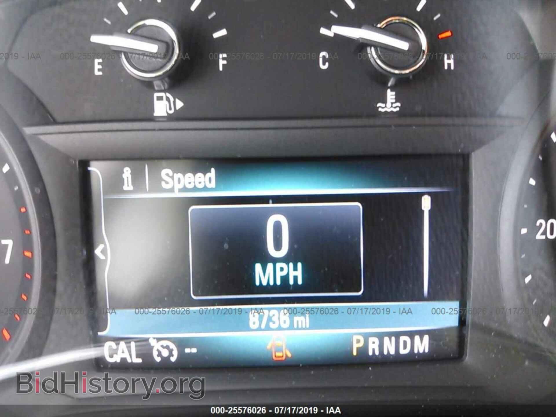 2018 BUICK ENCORE - VIN: KL4CJASB3JB682659 - Photo 7