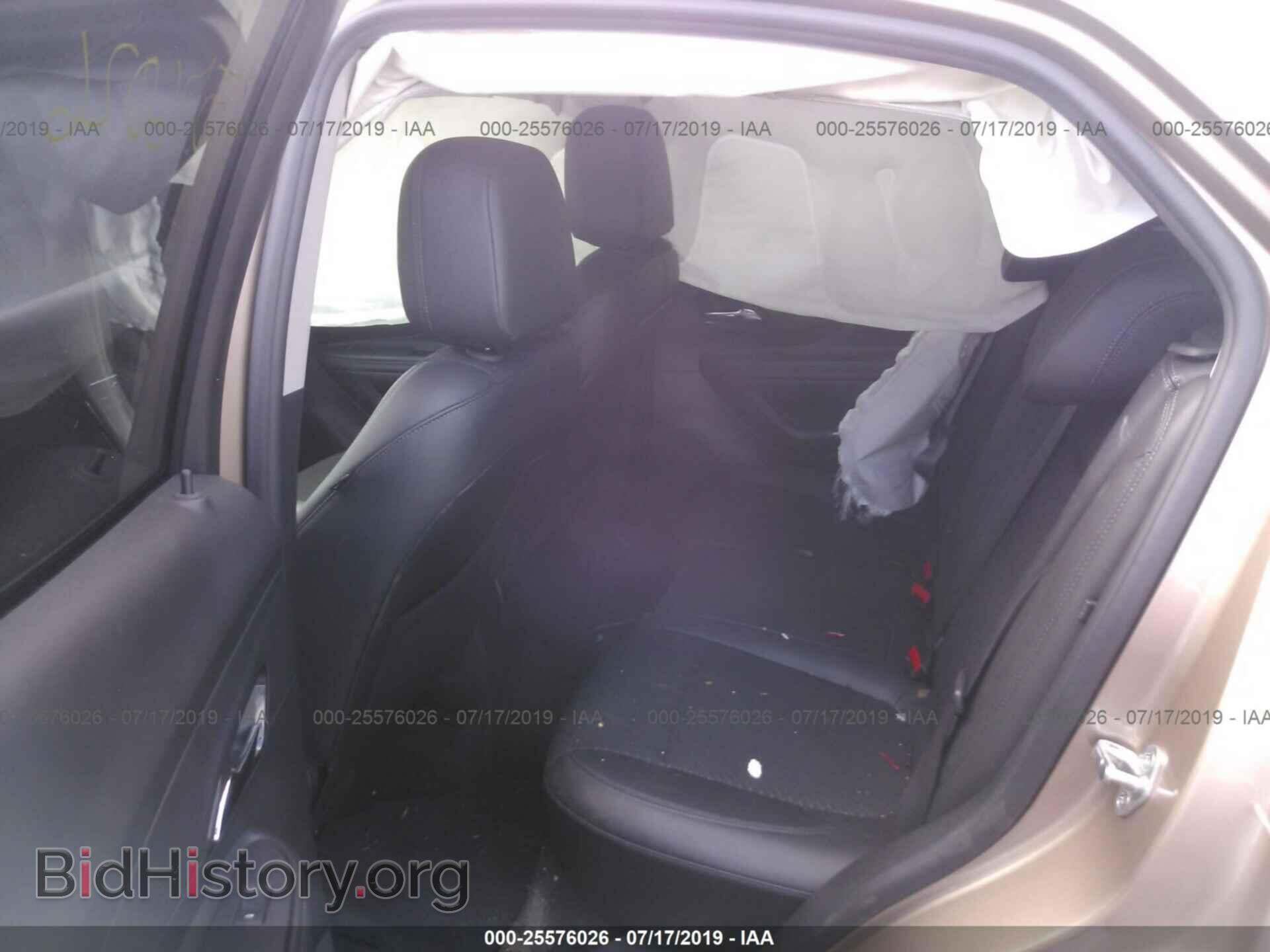 2018 BUICK ENCORE - VIN: KL4CJASB3JB682659 - Photo 8