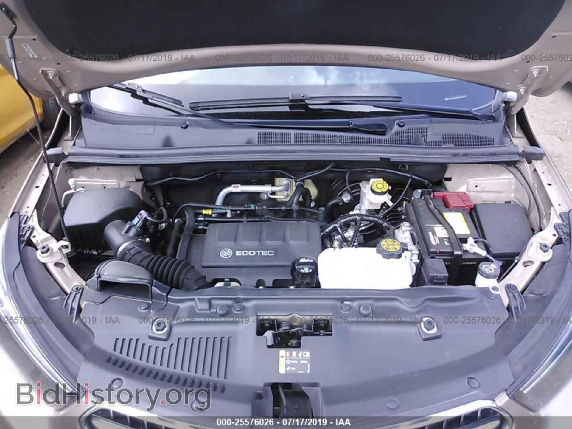 2018 BUICK ENCORE - VIN: KL4CJASB3JB682659 - Photo 10