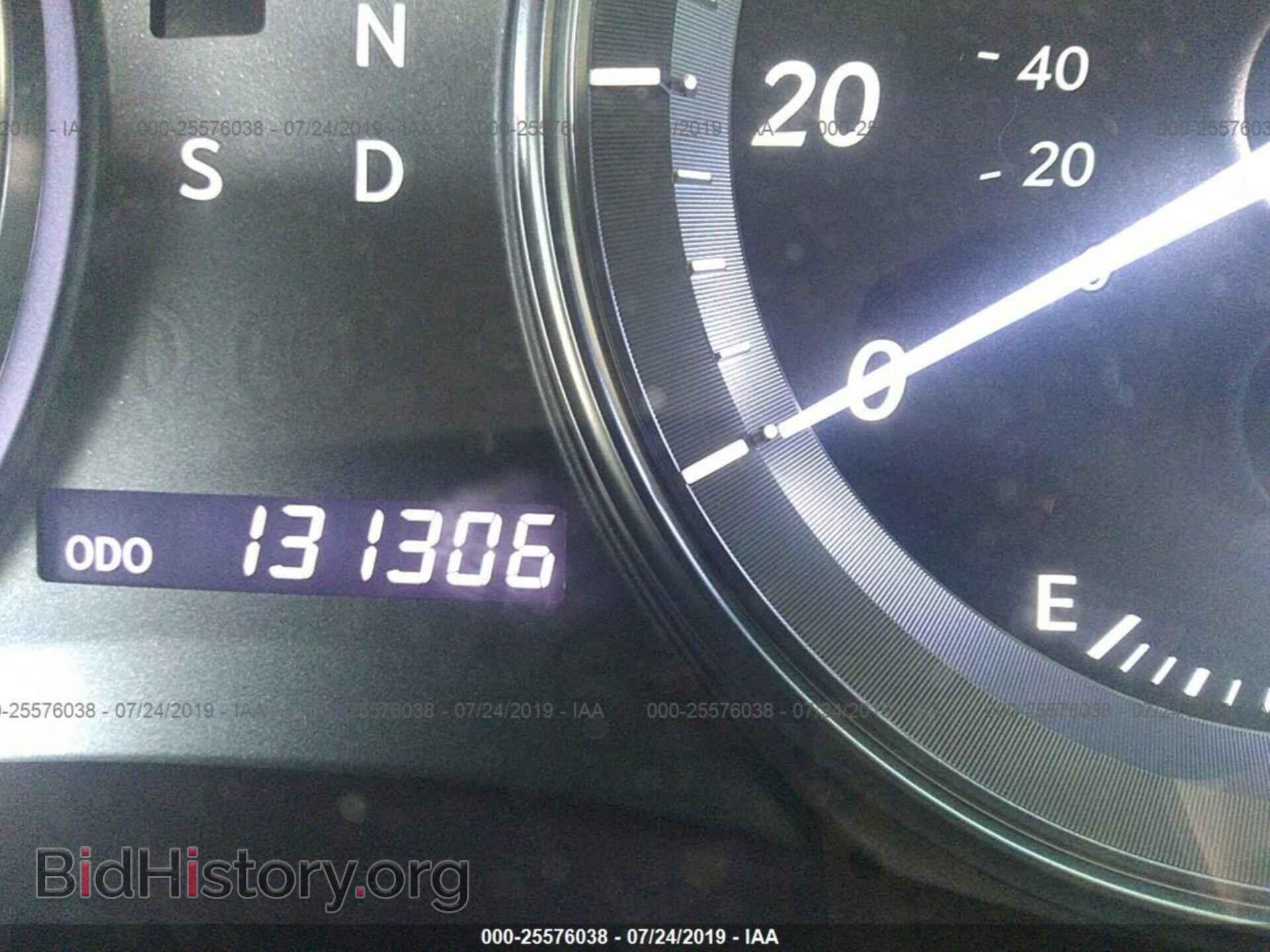 2011 LEXUS ES - VIN: JTHBK1EG1B2451572 - Фото 7