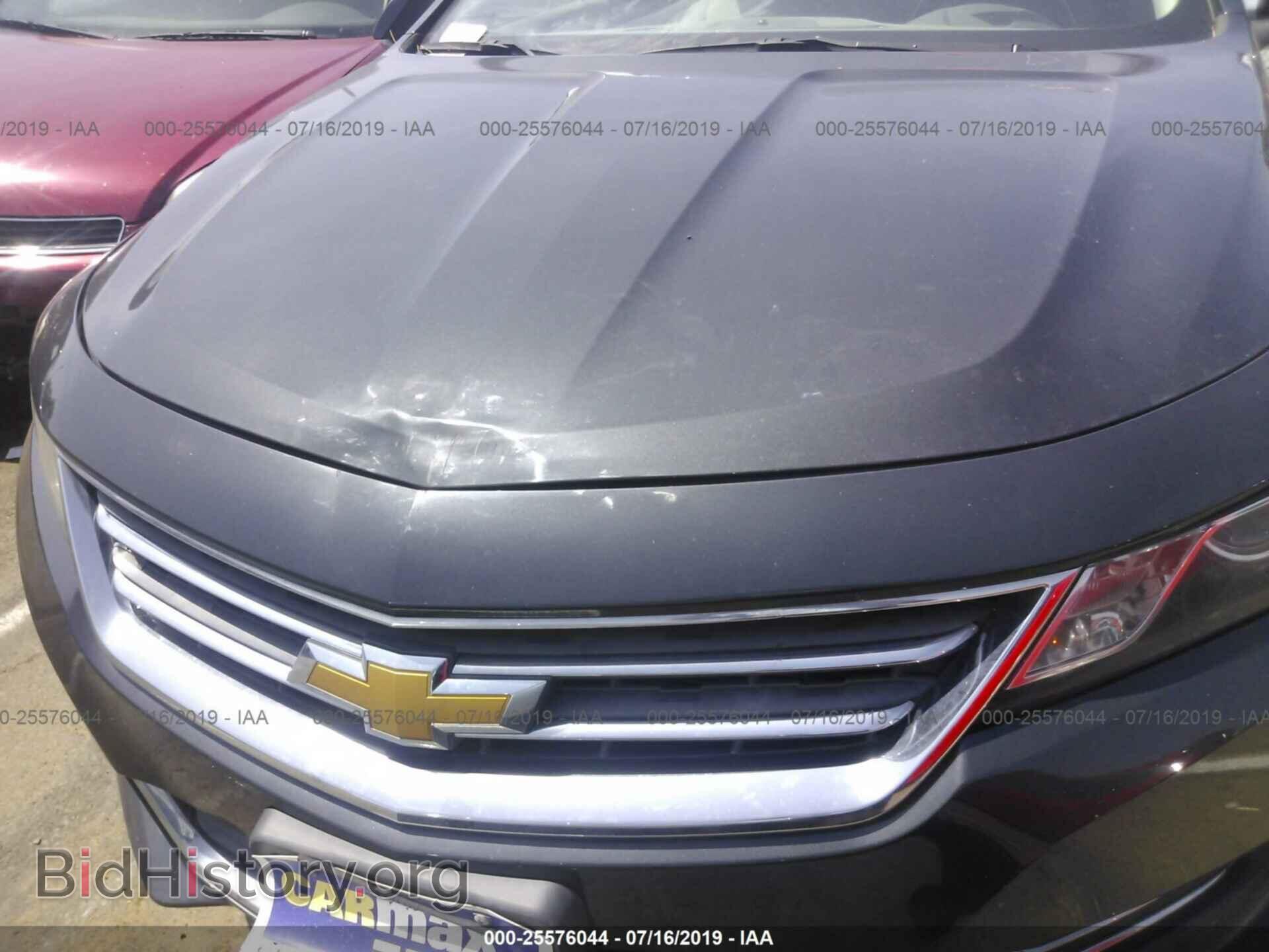 2014 CHEVROLET IMPALA - VIN: 2G1125S32E9104465 - Photo 6