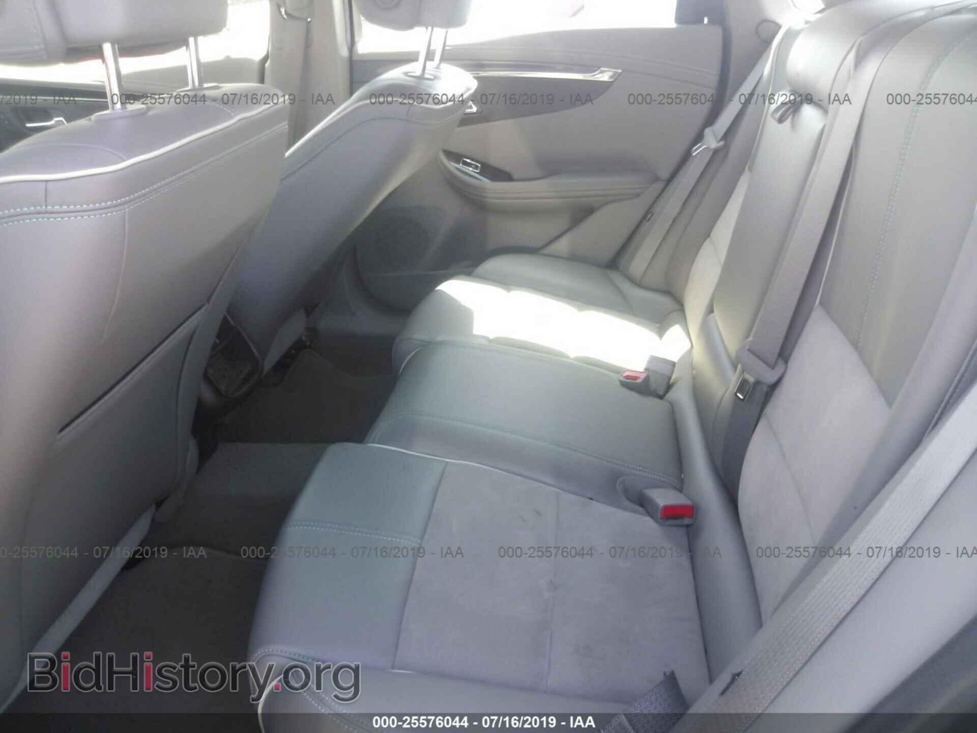 2014 CHEVROLET IMPALA - VIN: 2G1125S32E9104465 - Photo 8