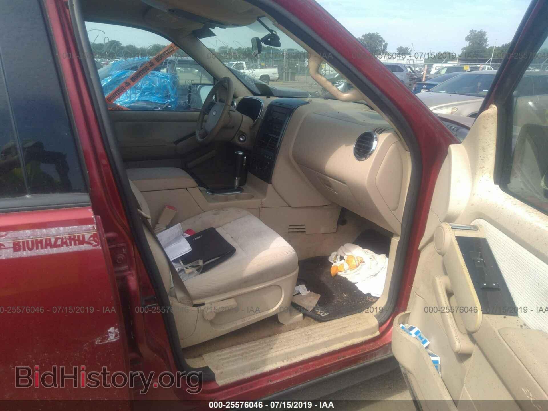 2006 FORD EXPLORER - VIN: 1FMEU73E56UB60446 - Photo 6