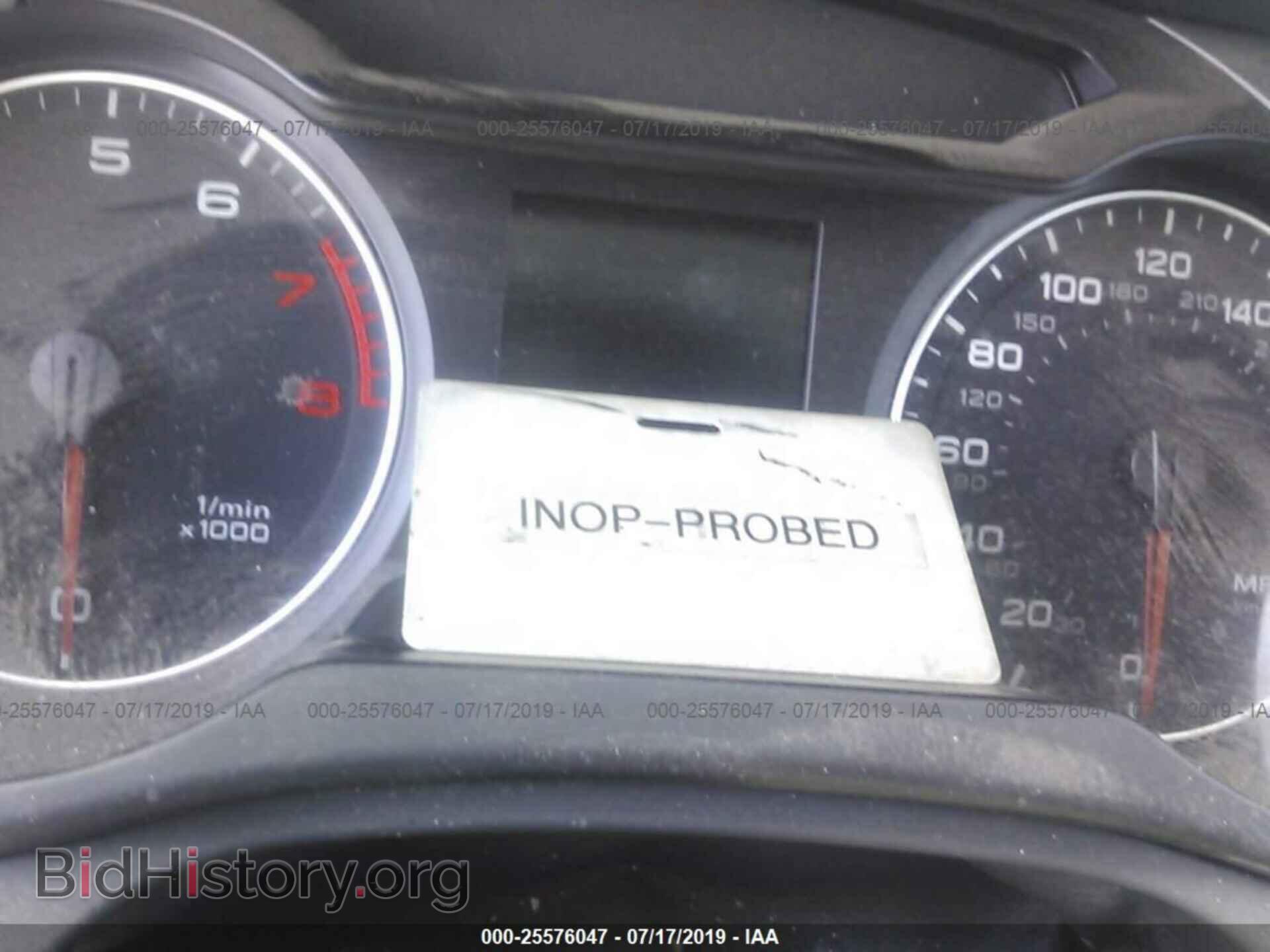 2011 AUDI A4 - VIN: WAUAFAFL2BN050069 - Photo 7