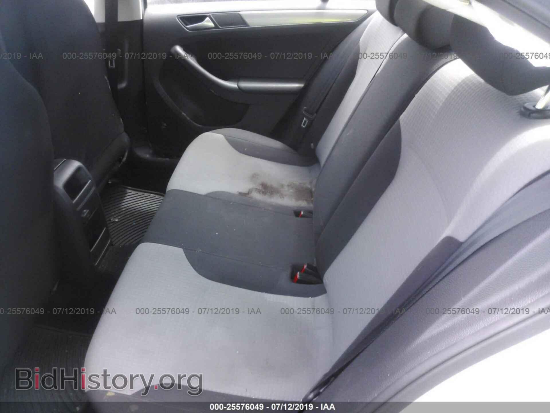 2017 VOLKSWAGEN JETTA - VIN: 3VW2B7AJ6HM241828 - Фото 8