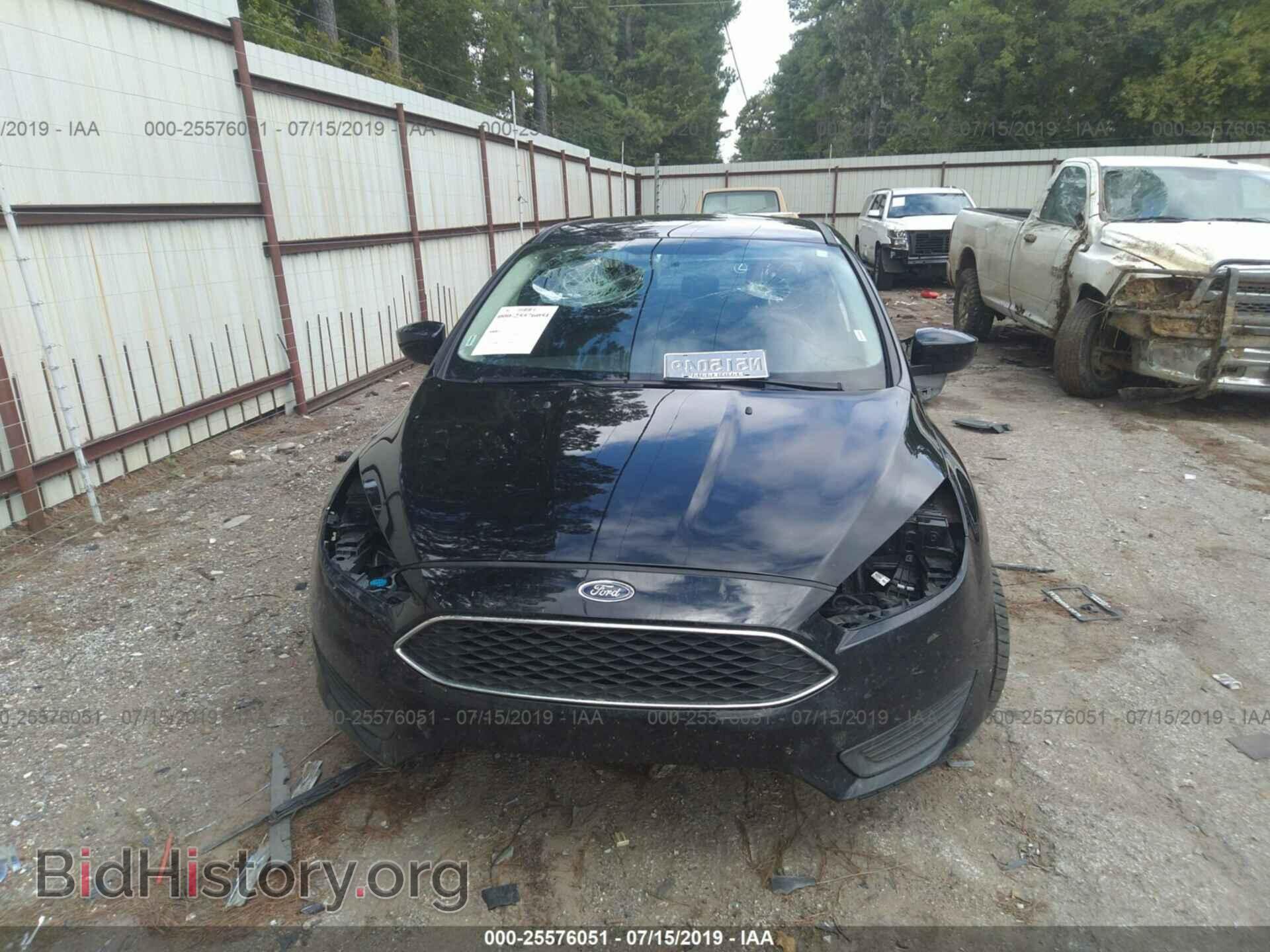 2018 FORD FOCUS - VIN: 1FADP3F20JL207677 - Photo 6