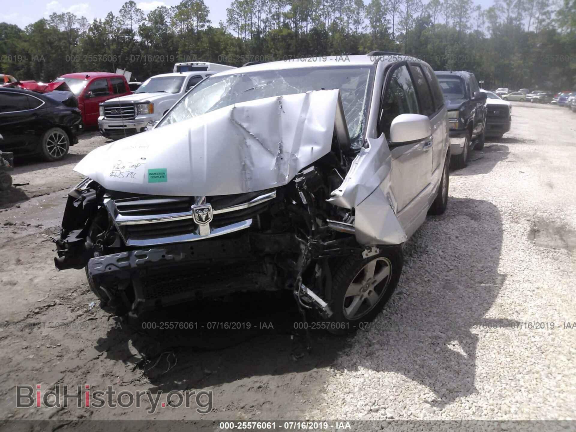 2010 DODGE GRAND CARAVAN - VIN: 2D4RN5D11AR458875 - Photo 6