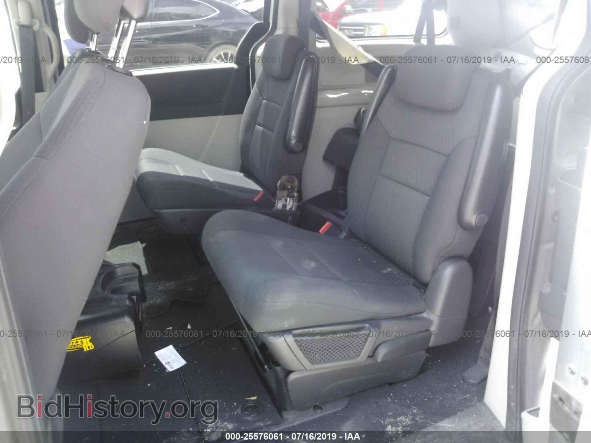 2010 DODGE GRAND CARAVAN - VIN: 2D4RN5D11AR458875 - Photo 8