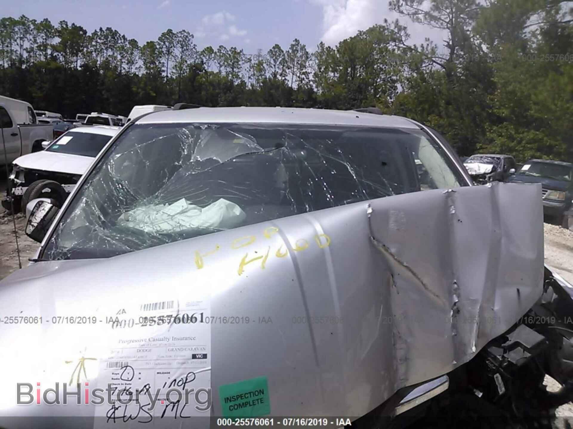 2010 DODGE GRAND CARAVAN - VIN: 2D4RN5D11AR458875 - Photo 10