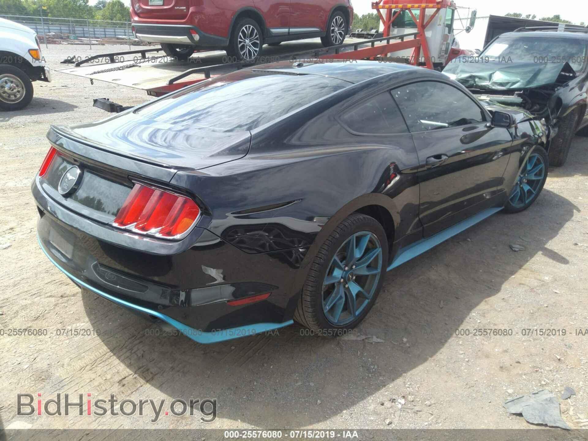 2015 FORD MUSTANG - VIN: 1FA6P8TH5F5379715 - Фото 4