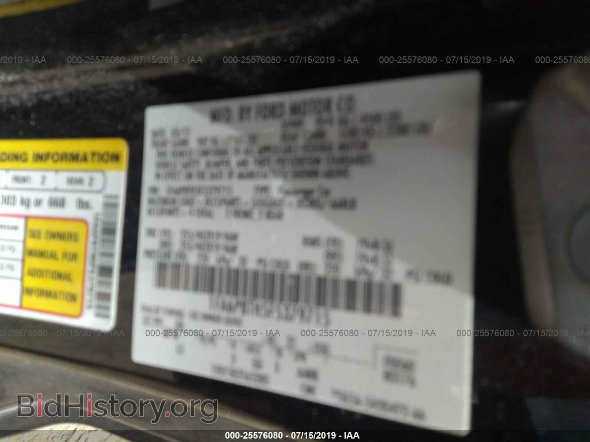 2015 FORD MUSTANG - VIN: 1FA6P8TH5F5379715 - Фото 9