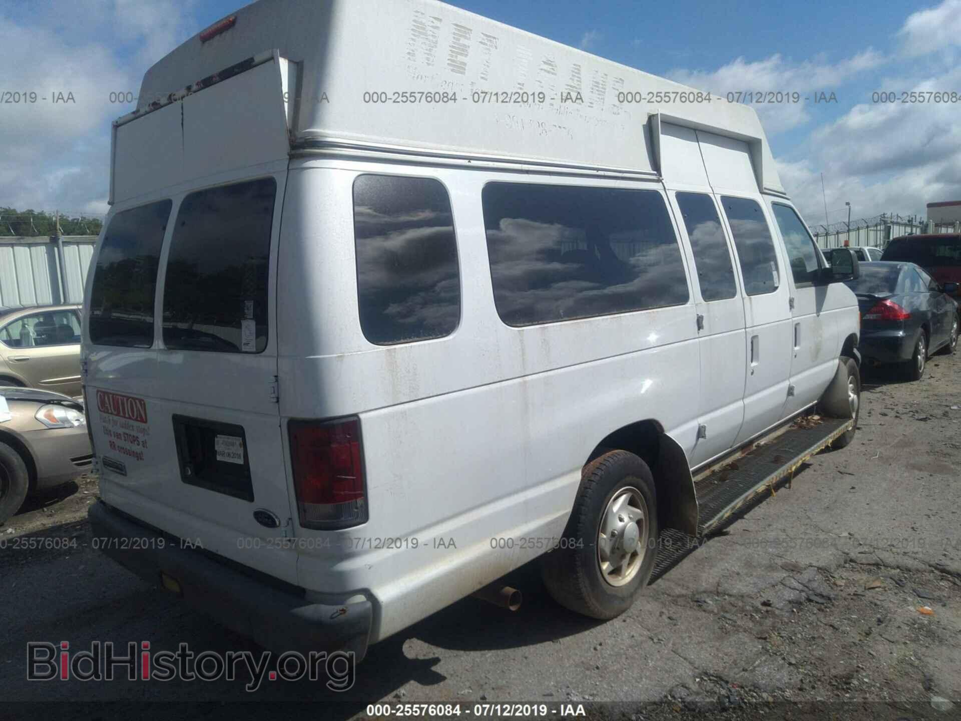 2006 FORD ECONOLINE - VIN: 1FTSS34L16DB02918 - Фото 4
