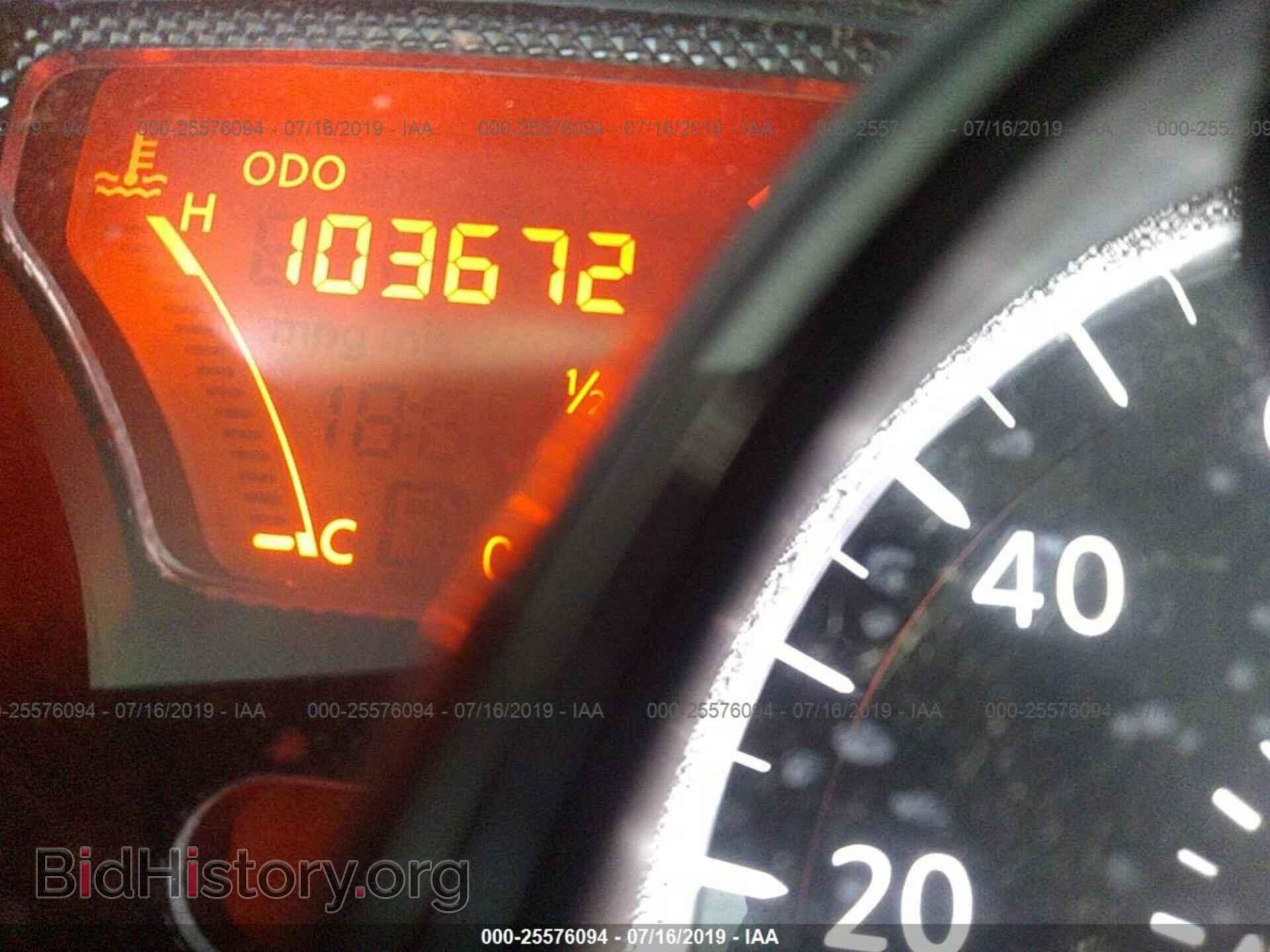 2014 NISSAN VERSA NOTE - VIN: 3N1CE2CP9EL359587 - Фото 7