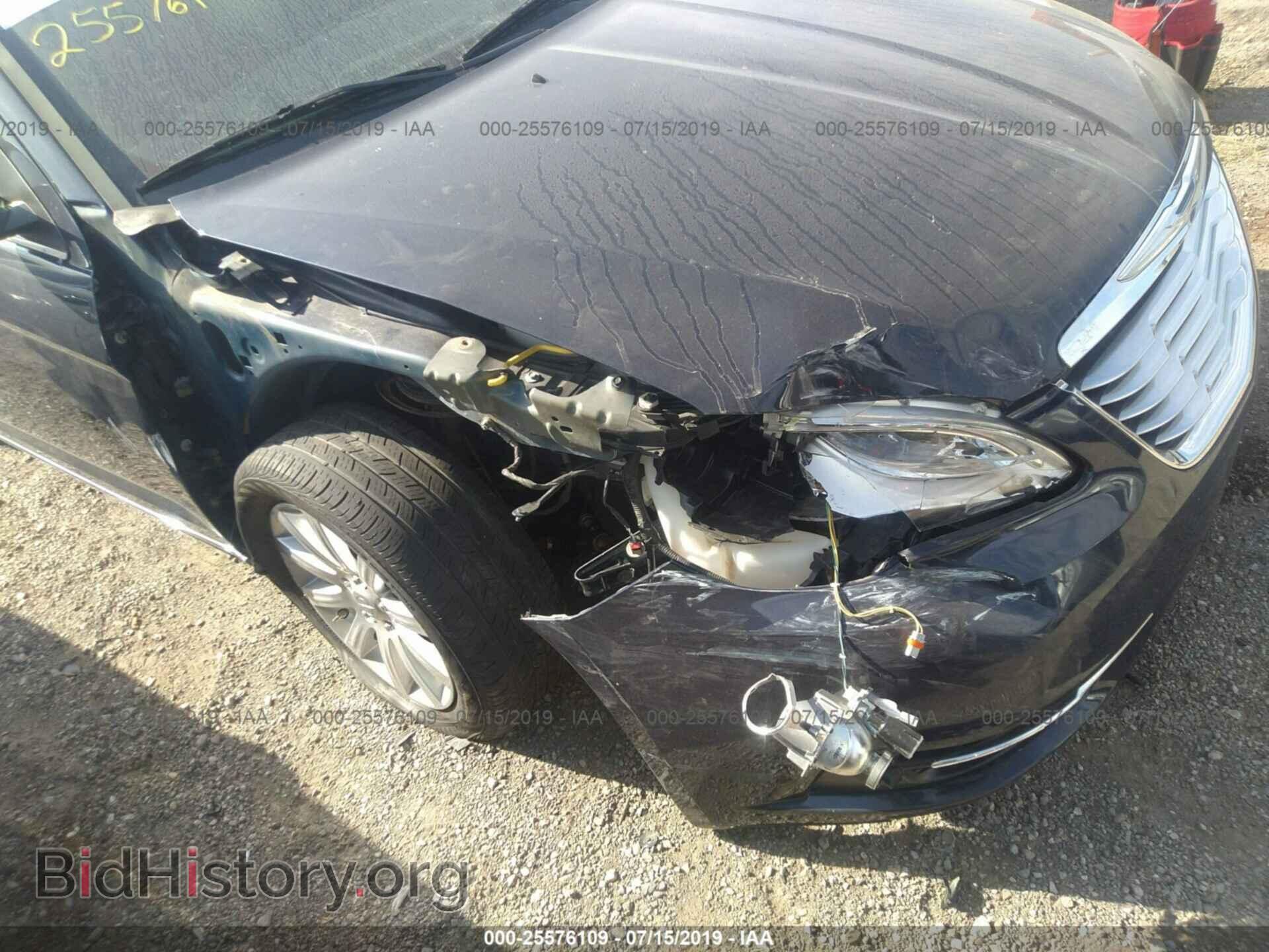 2013 CHRYSLER 200 - VIN: 1C3CCBBB1DN601719 - Photo 6