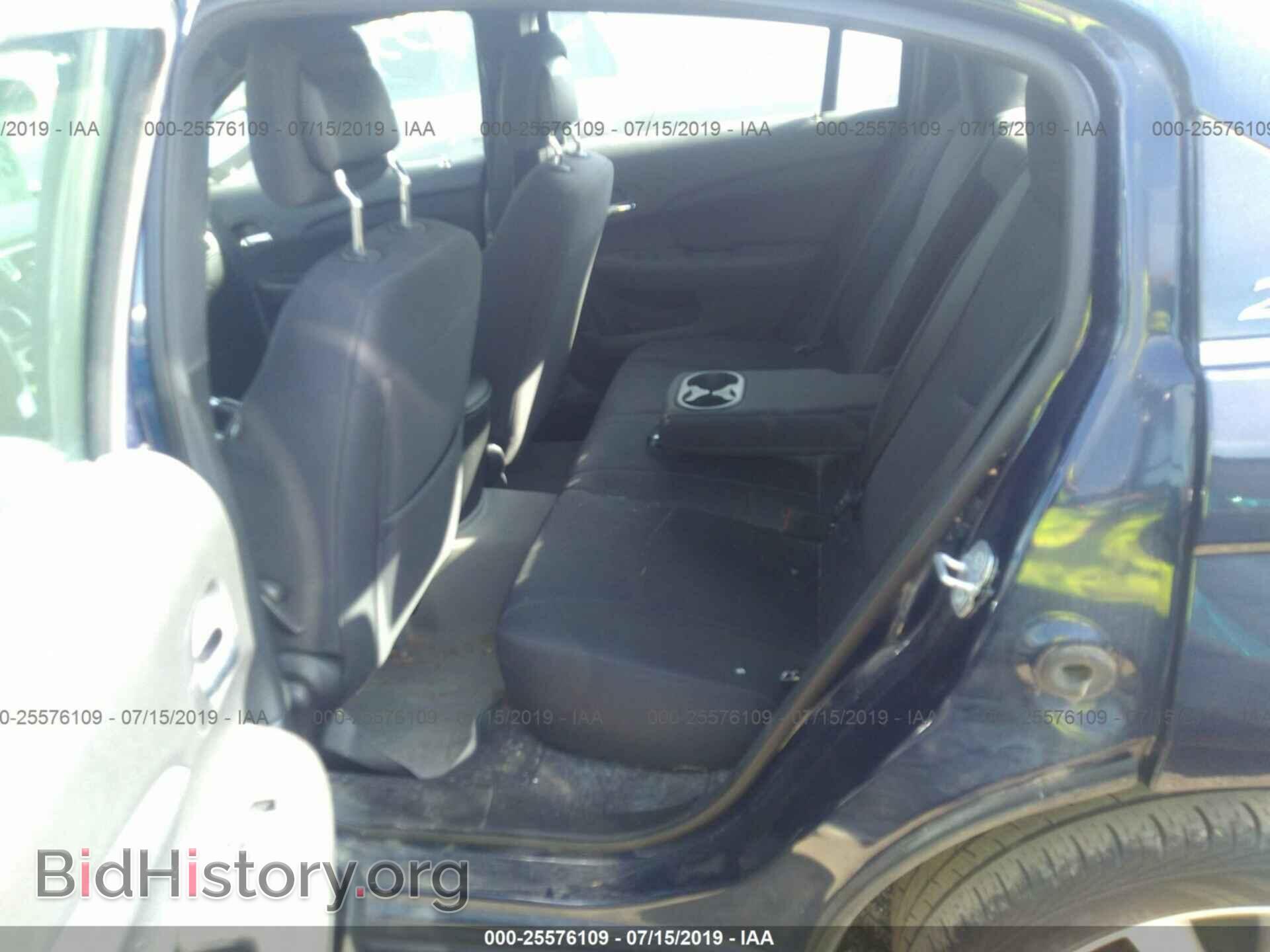 2013 CHRYSLER 200 - VIN: 1C3CCBBB1DN601719 - Photo 8