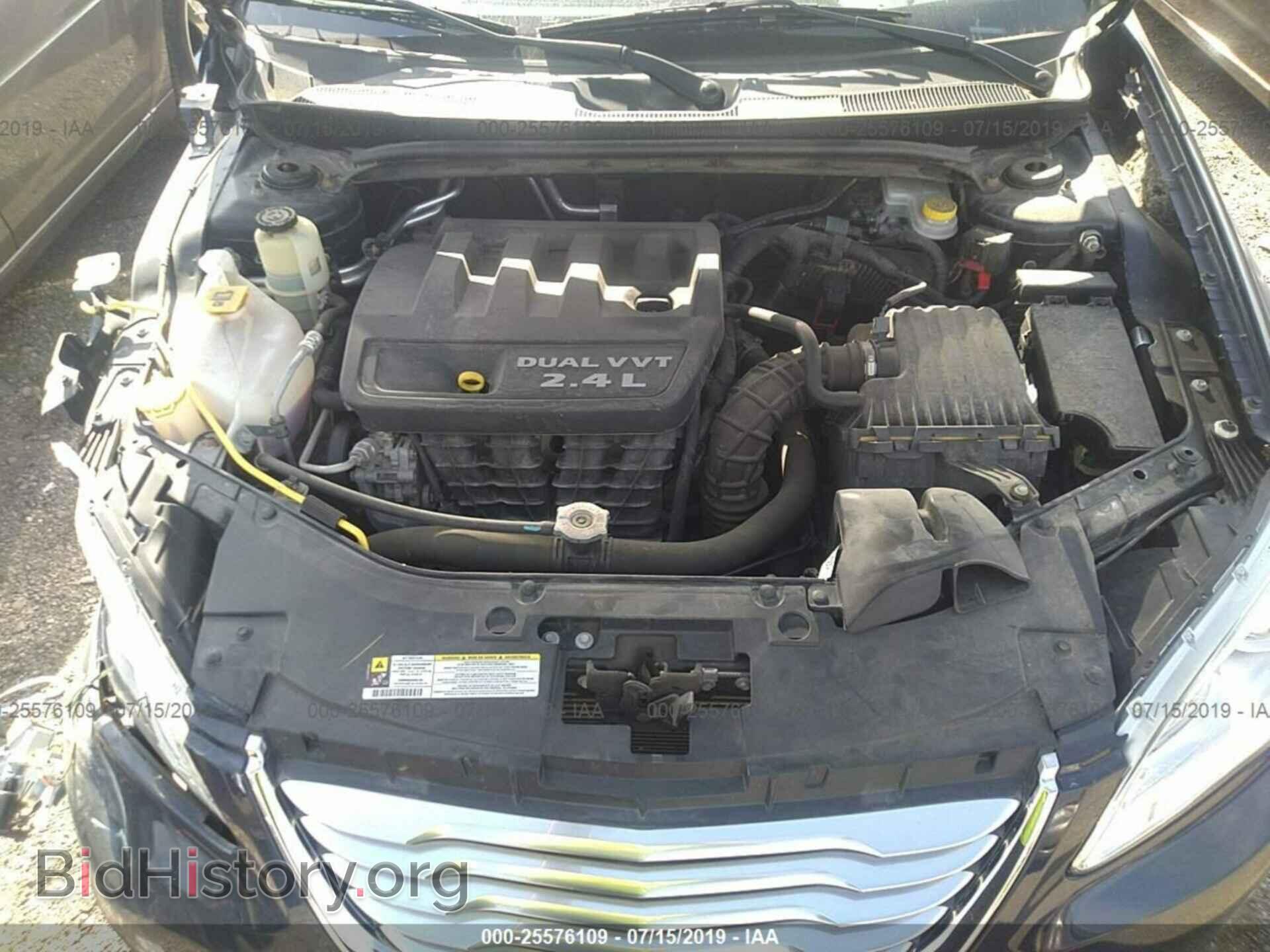 2013 CHRYSLER 200 - VIN: 1C3CCBBB1DN601719 - Photo 10