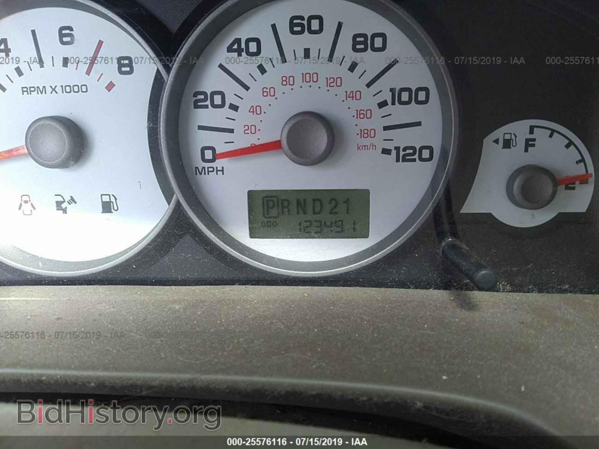 2005 FORD ESCAPE - VIN: 1FMCU03175KD87675 - Фото 7