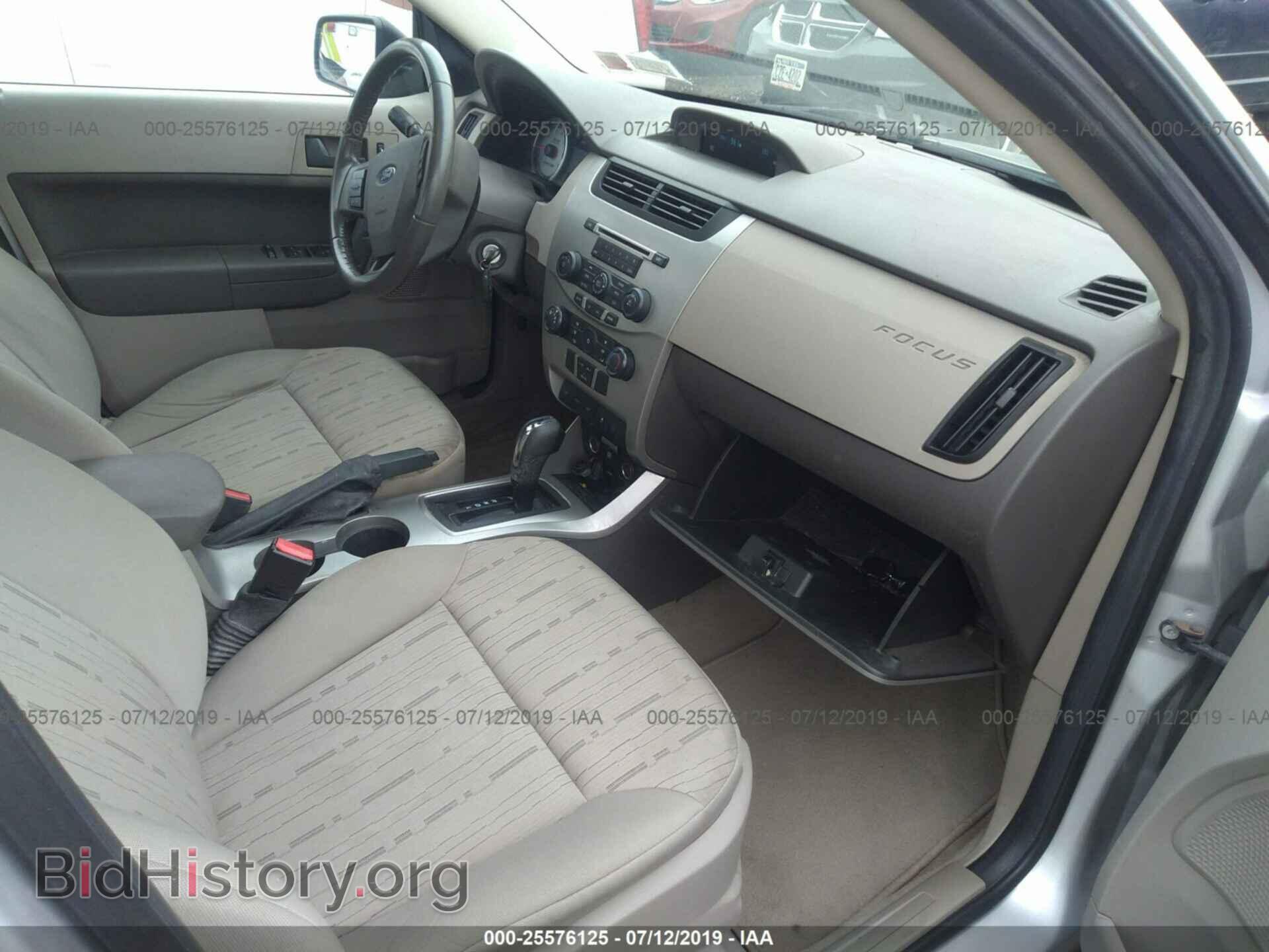 2011 FORD FOCUS - VIN: 1FAHP3FN5BW172775 - Фото 5